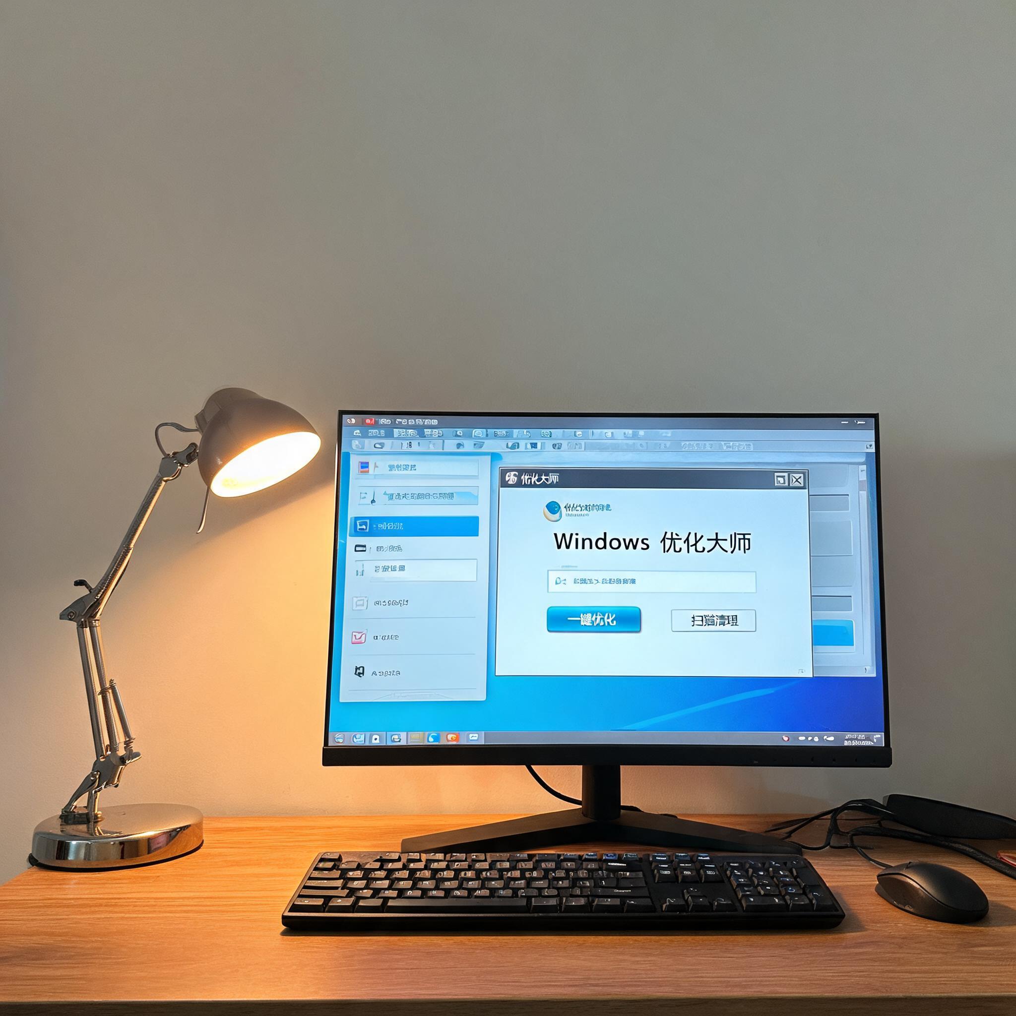 操作场景示意图
