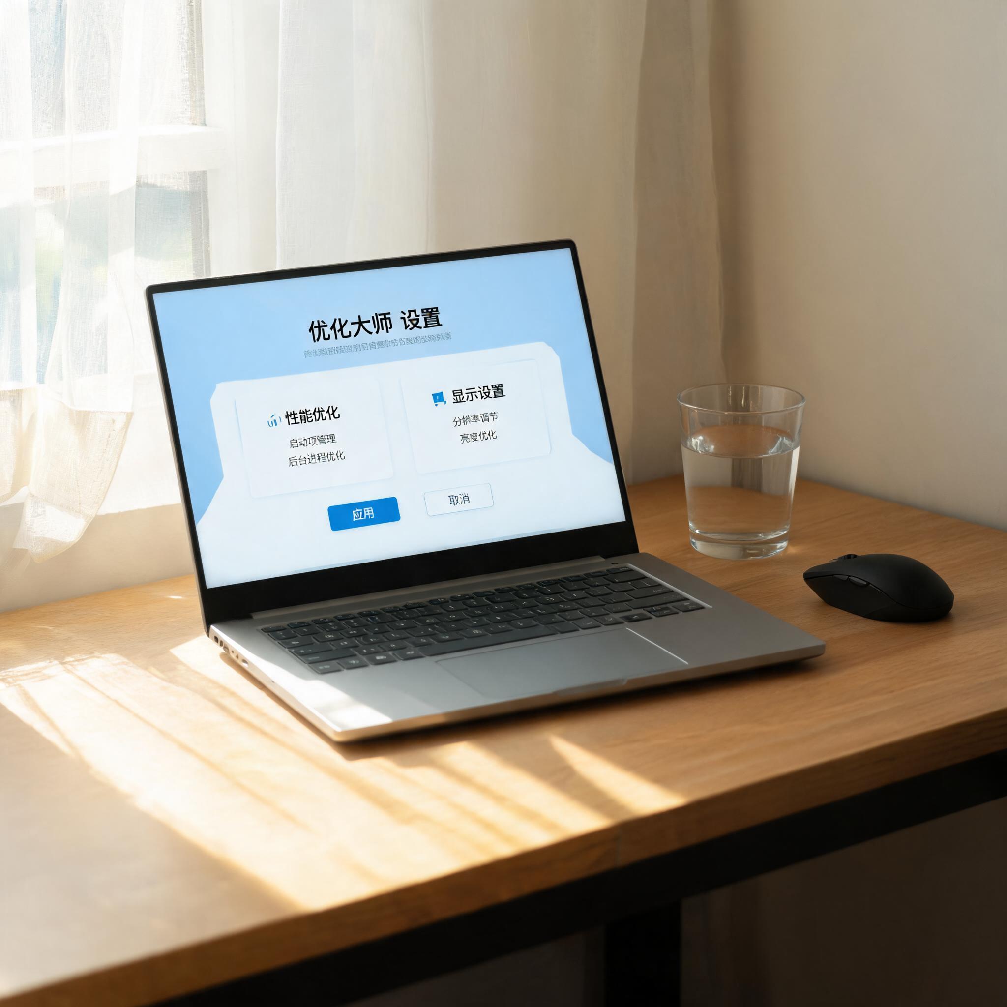 操作场景示意图