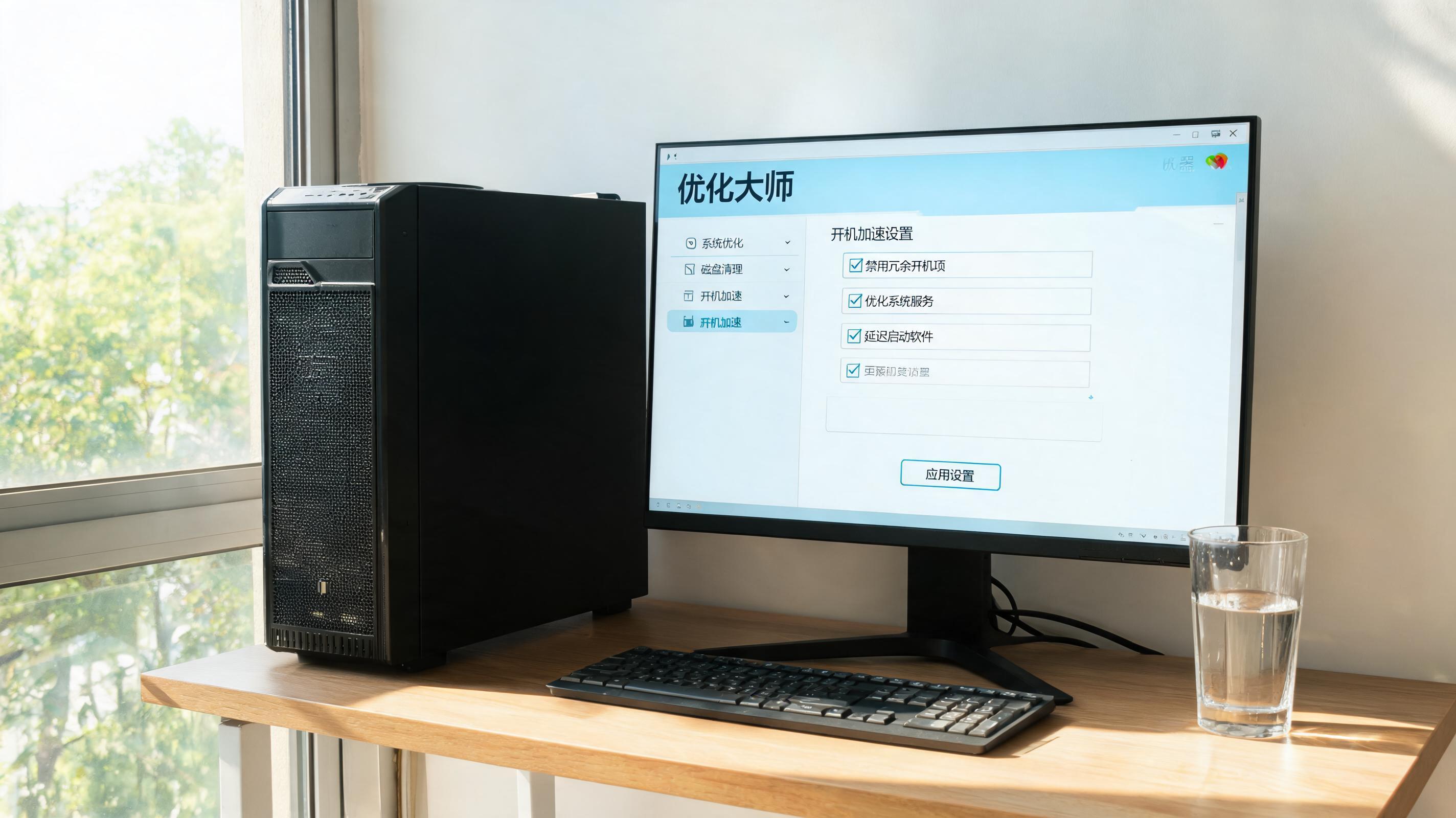操作场景示意图