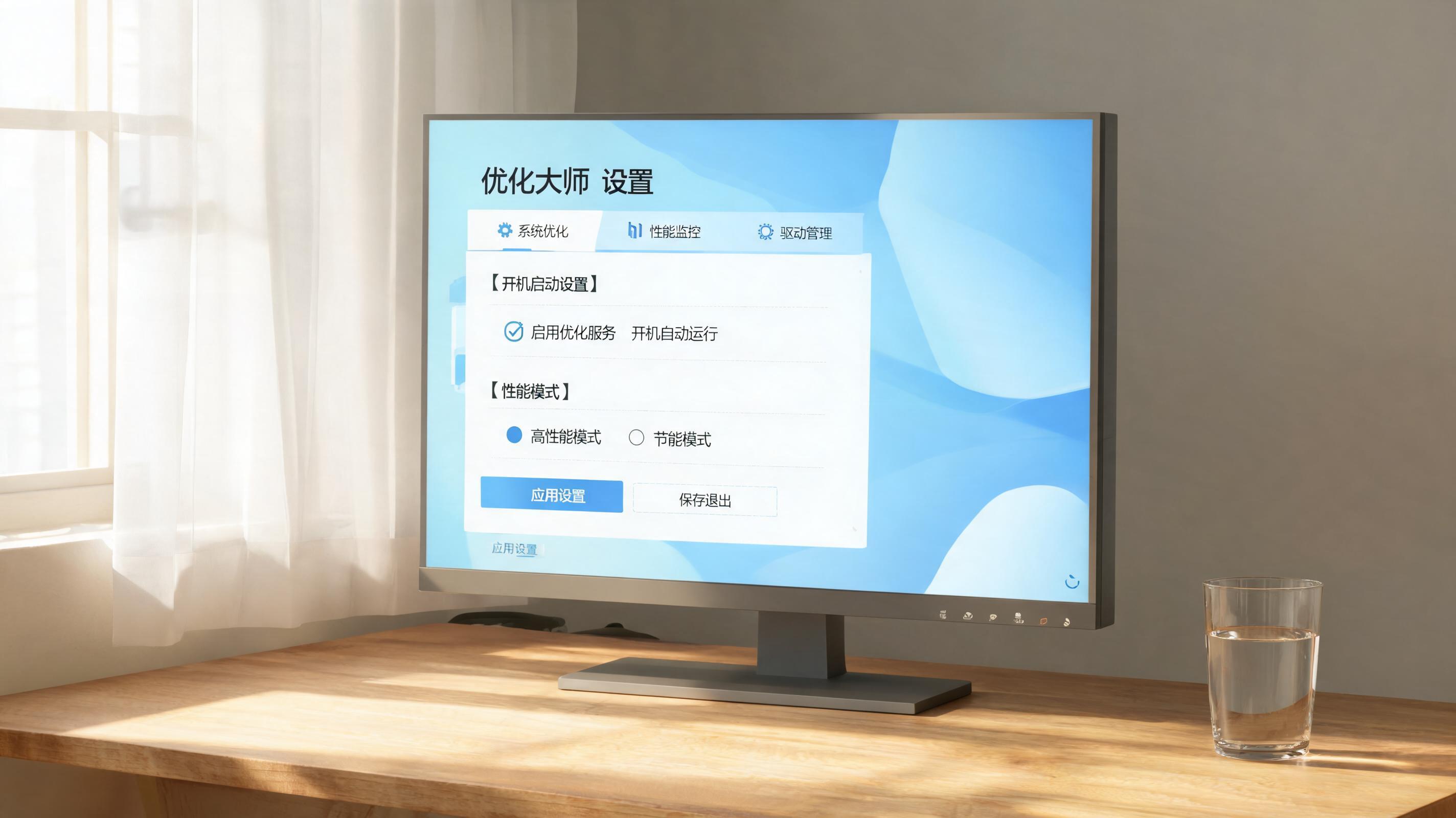 操作场景示意图