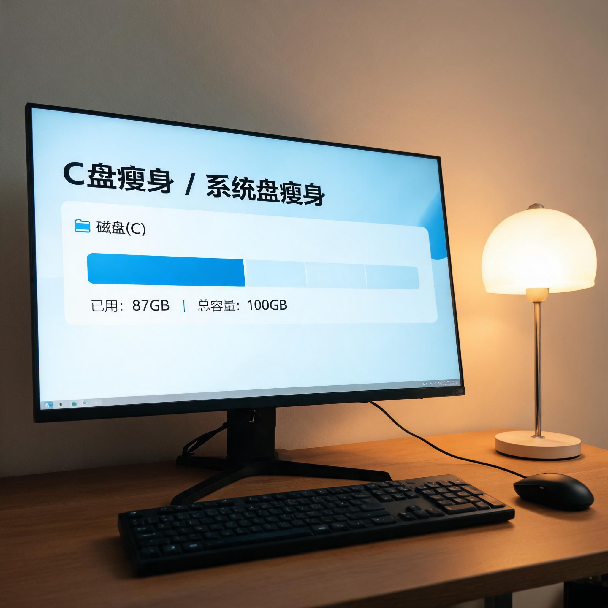 操作场景示意图