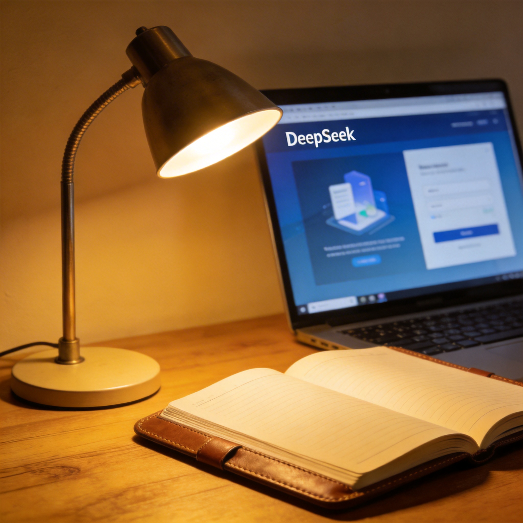 操作场景示意图