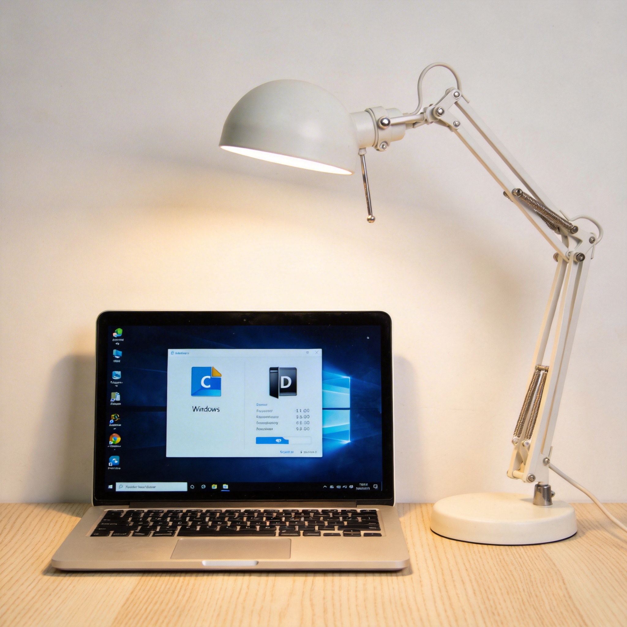 操作场景示意图