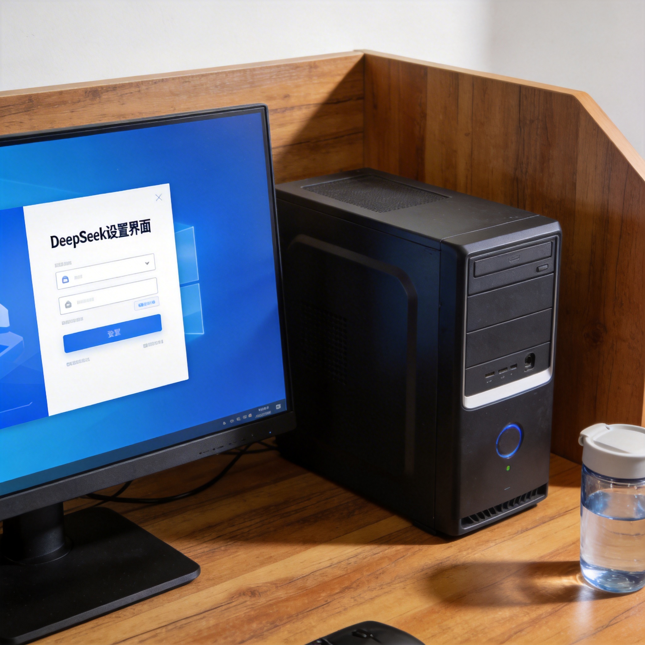 操作场景示意图