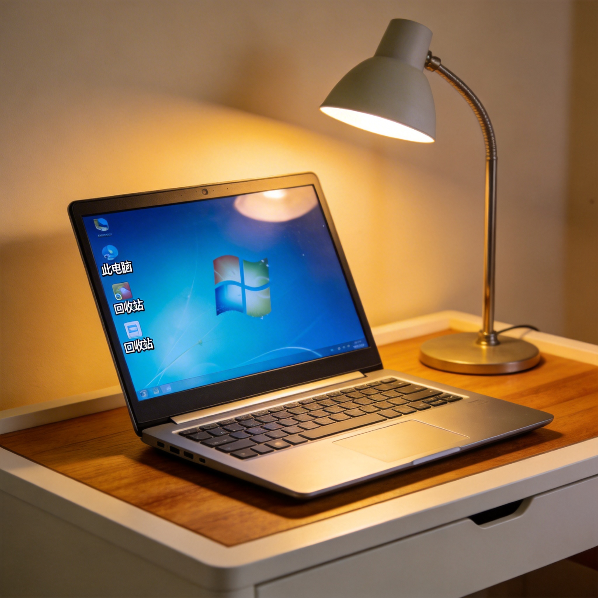 操作场景示意图