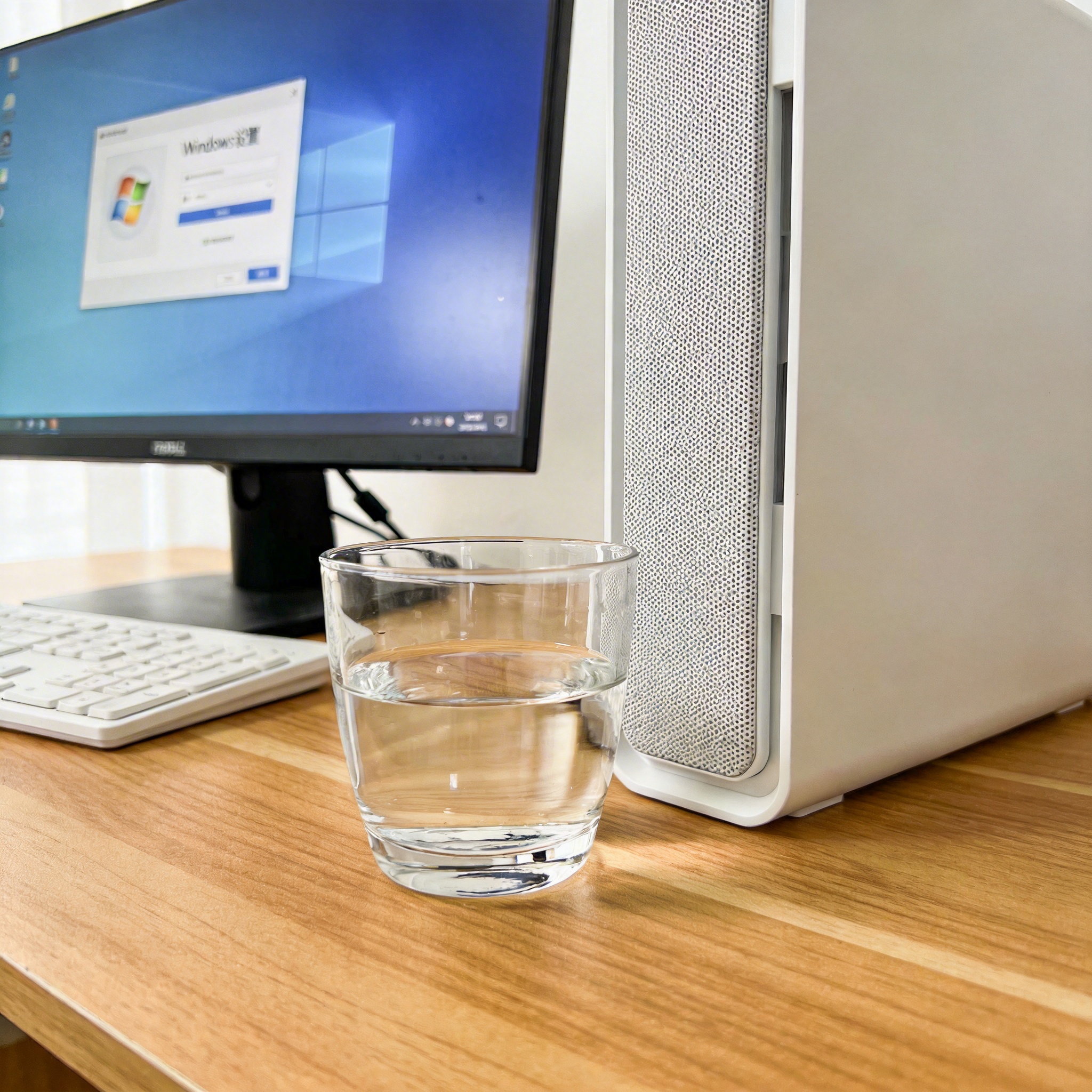 操作场景示意图