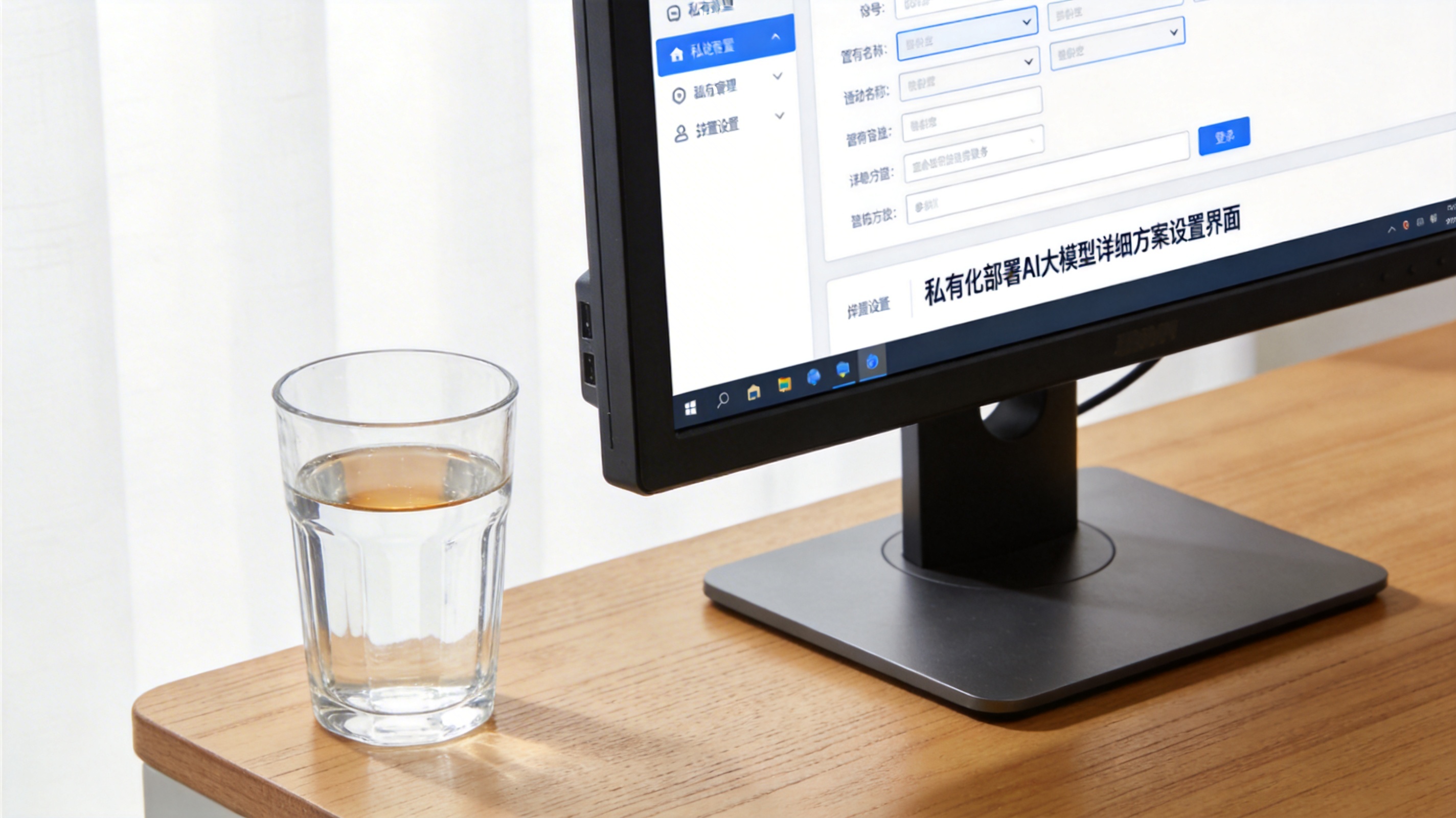 操作场景示意图