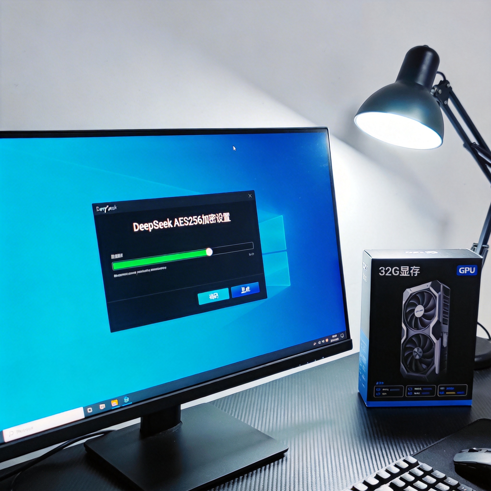 操作场景示意图