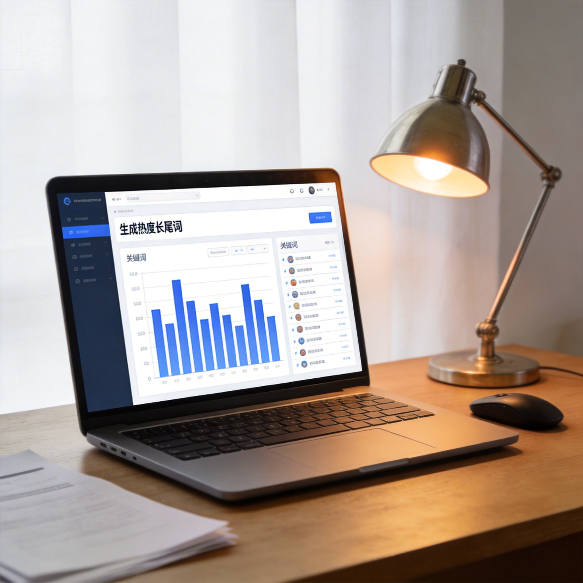 操作场景示意图