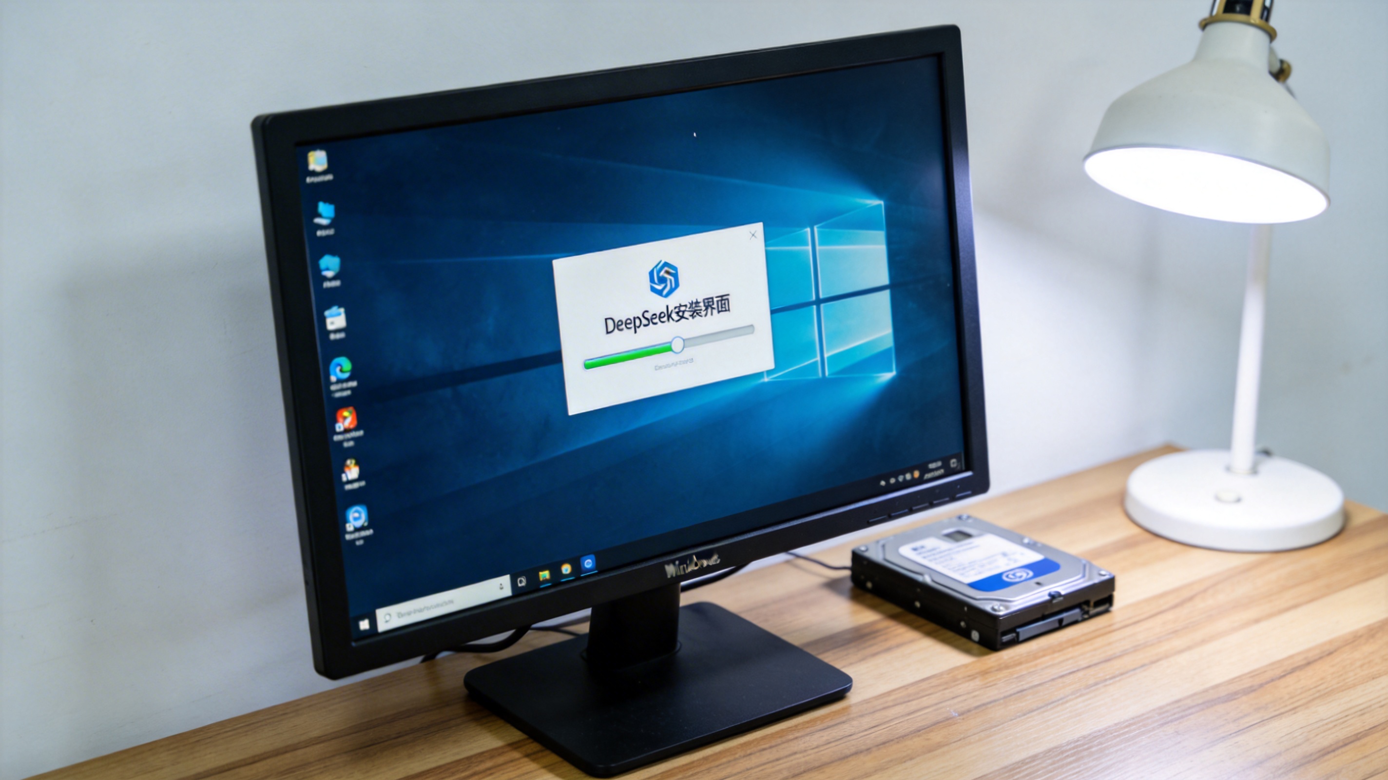 操作场景示意图