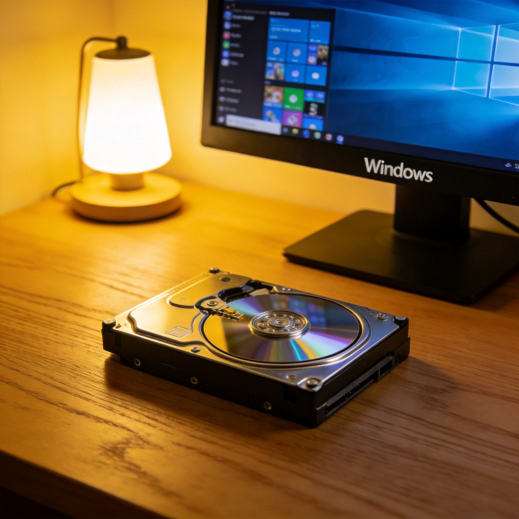 操作场景示意图