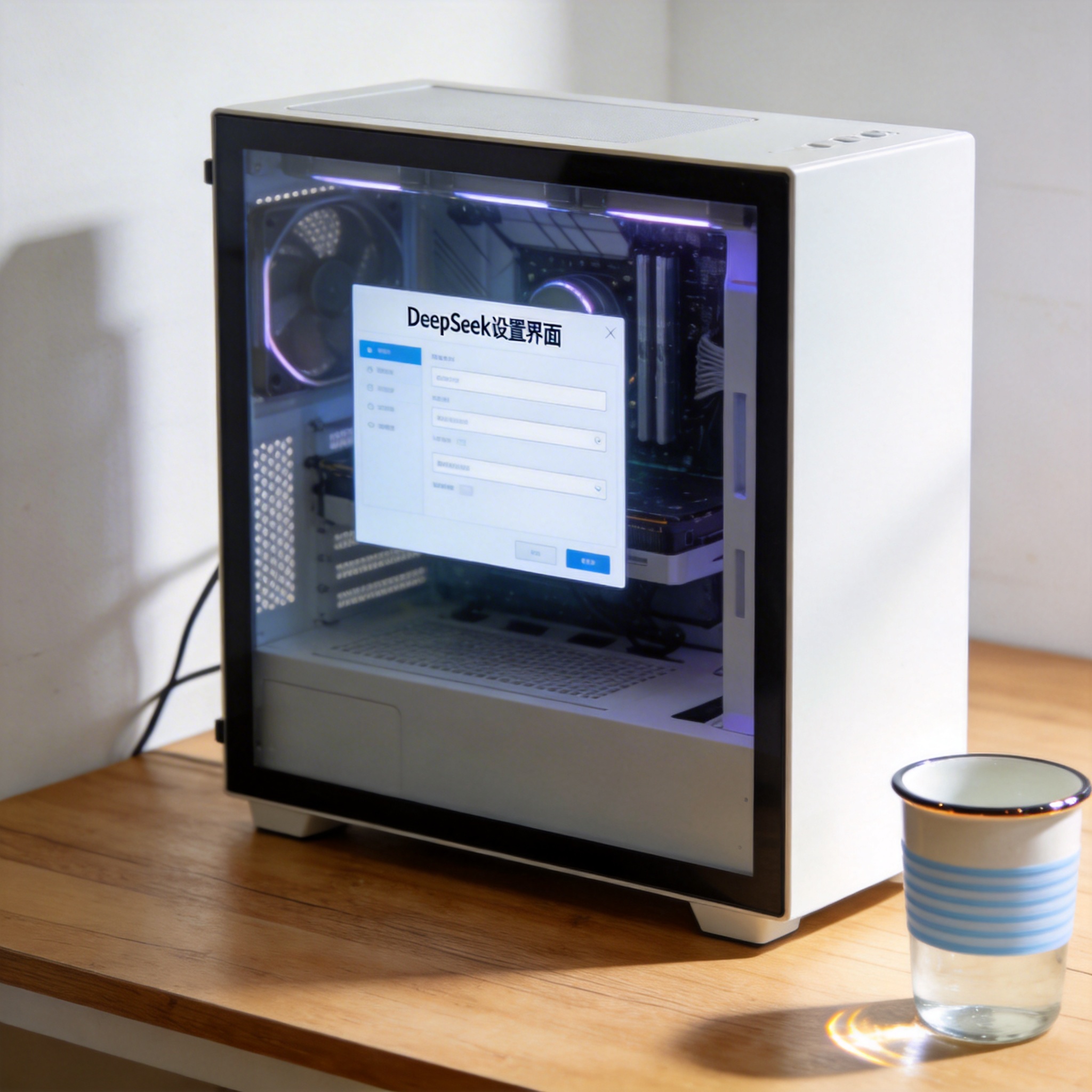 操作场景示意图