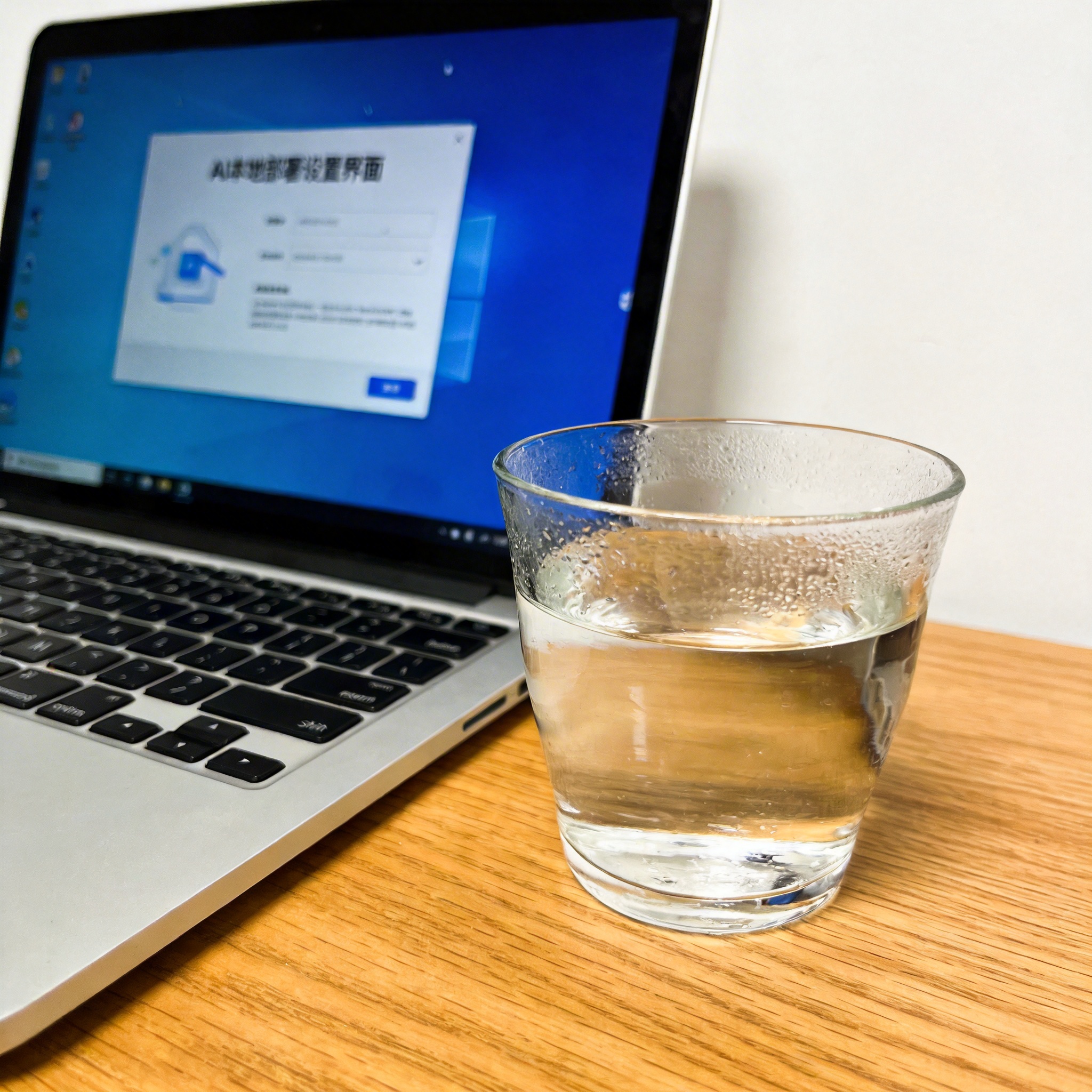 操作场景示意图