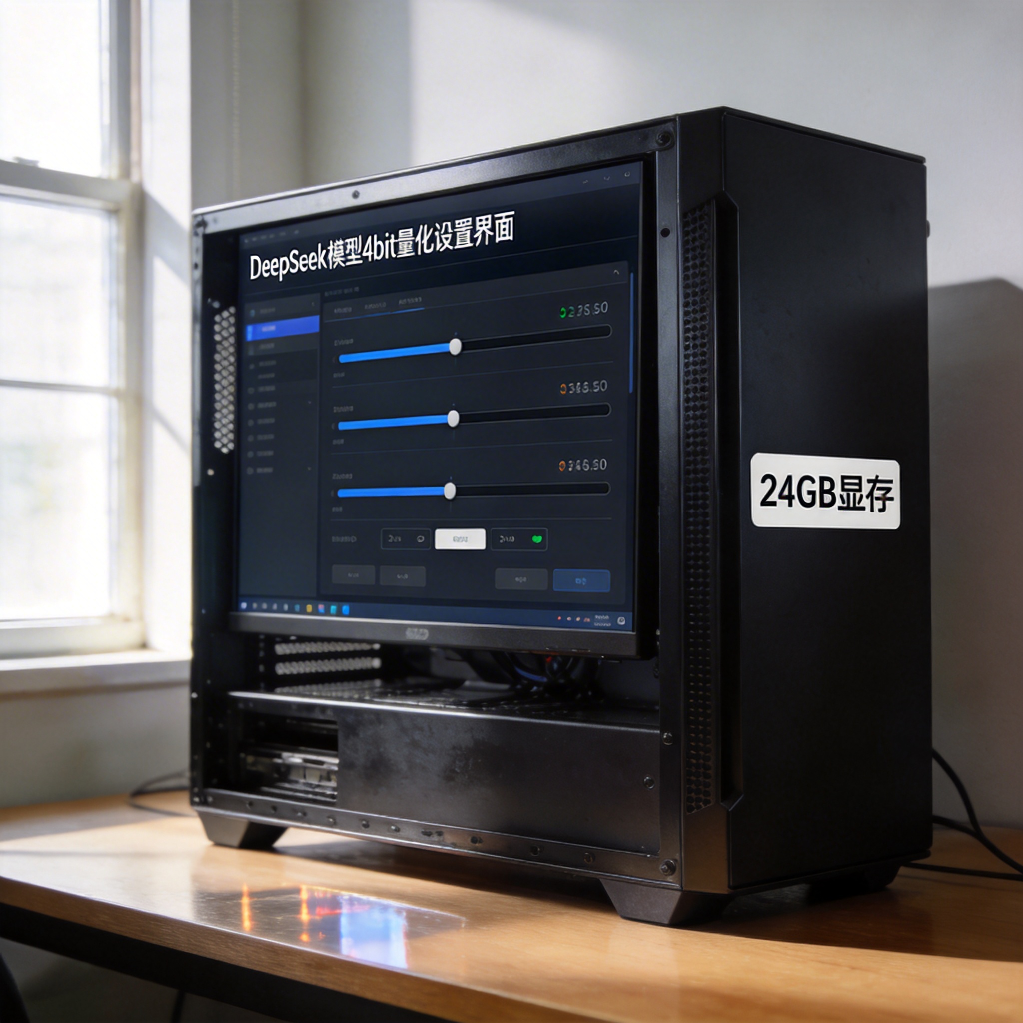 操作场景示意图