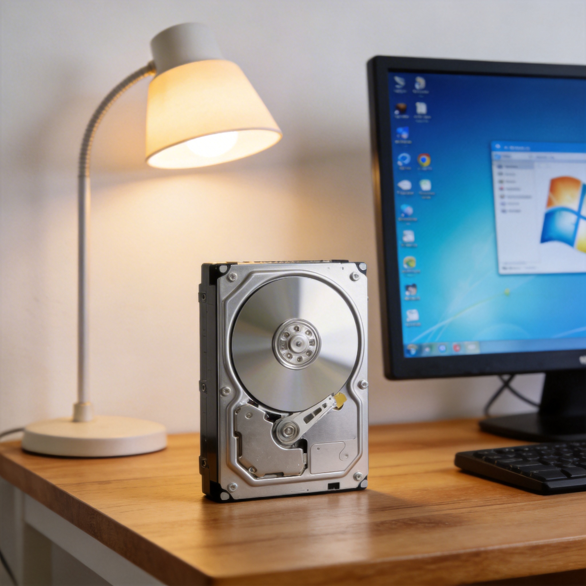 操作场景示意图