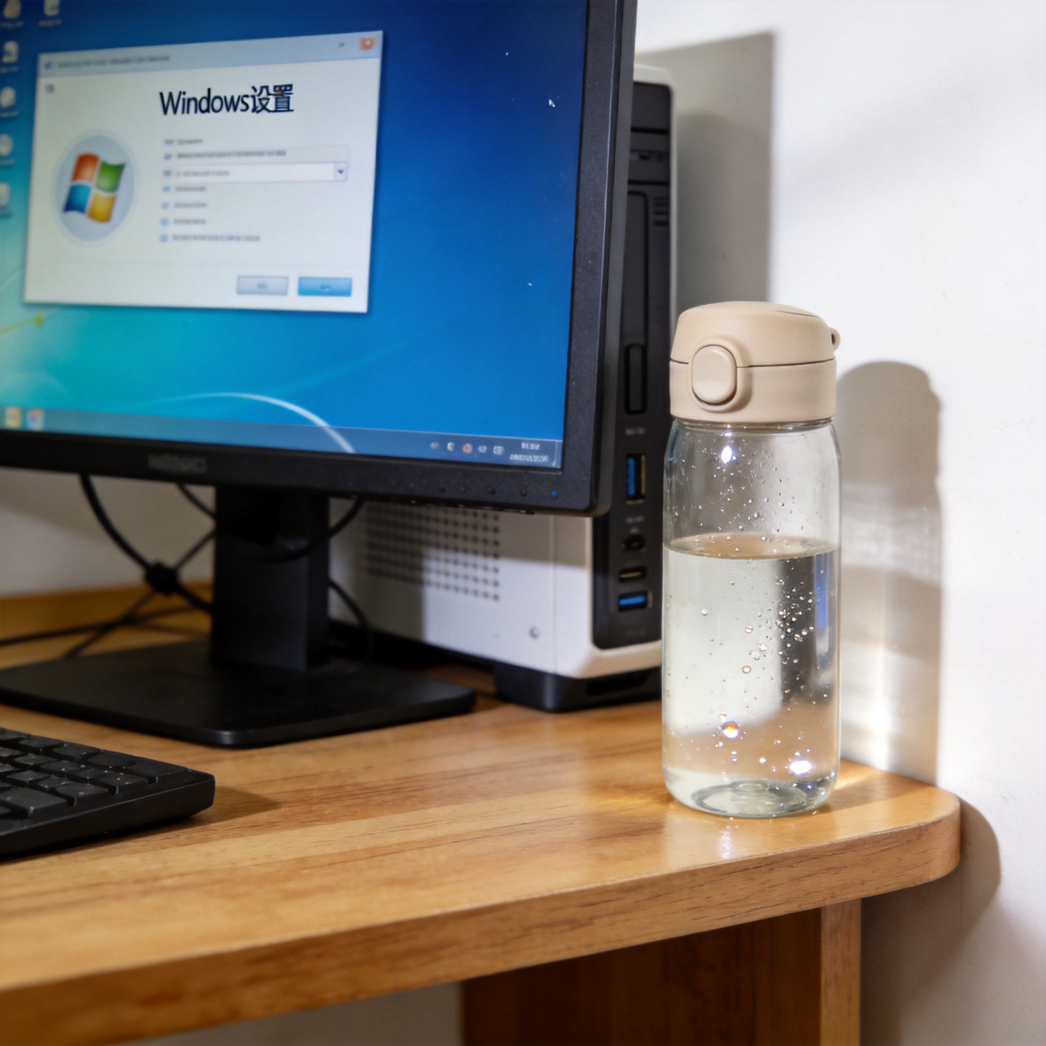 操作场景示意图