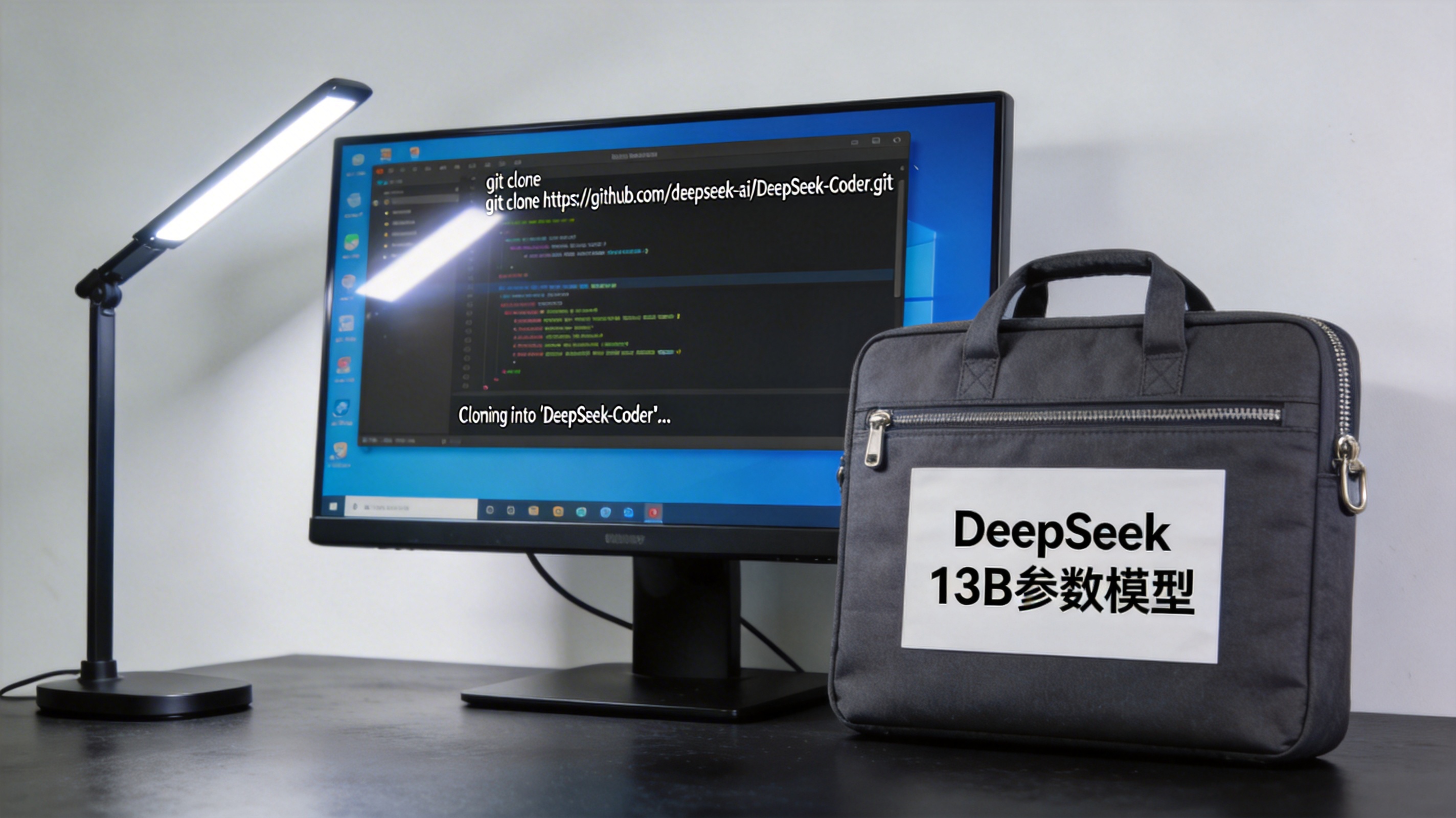 操作场景示意图