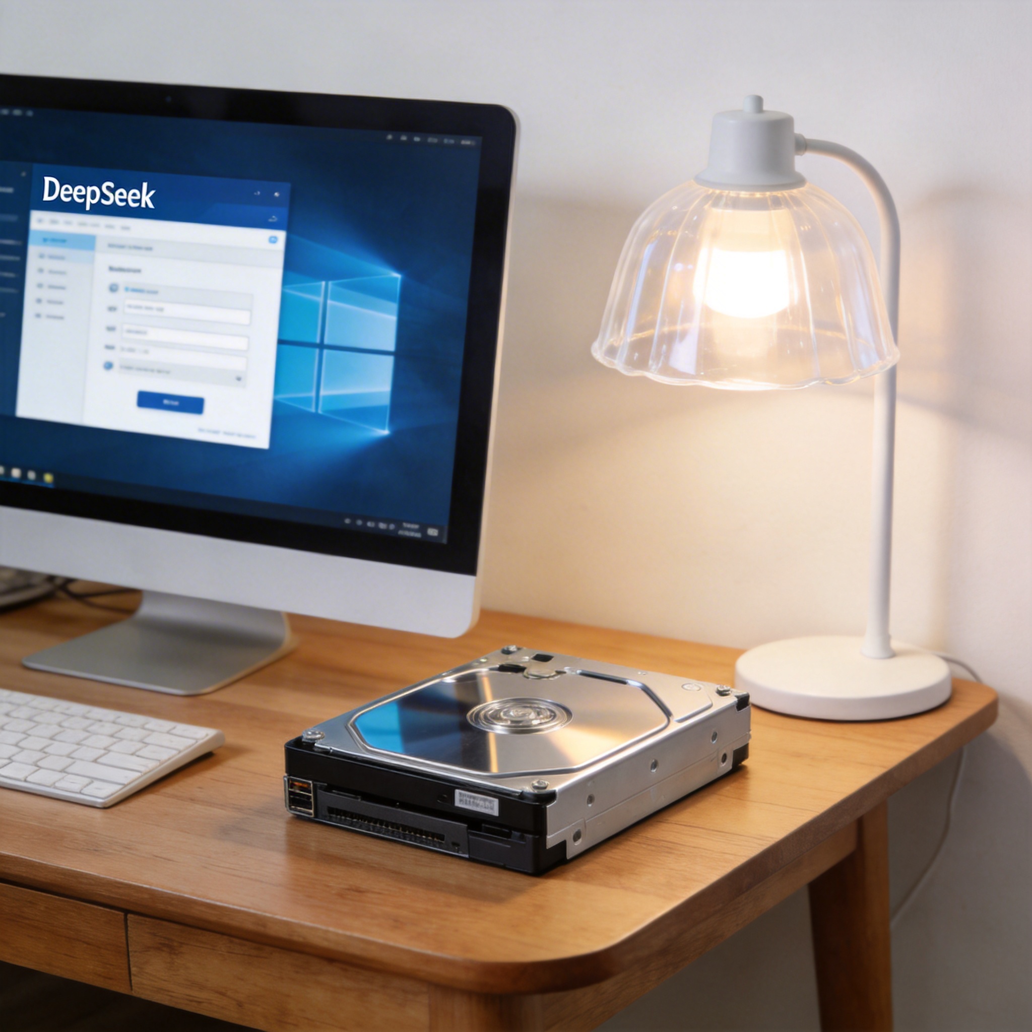 操作场景示意图