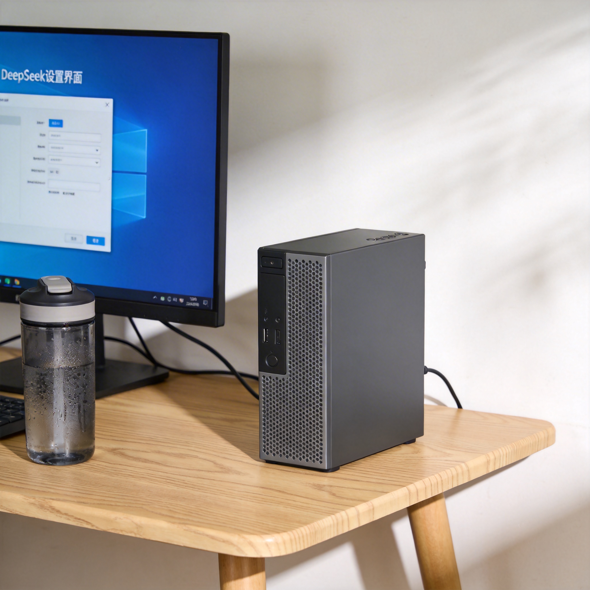 操作场景示意图