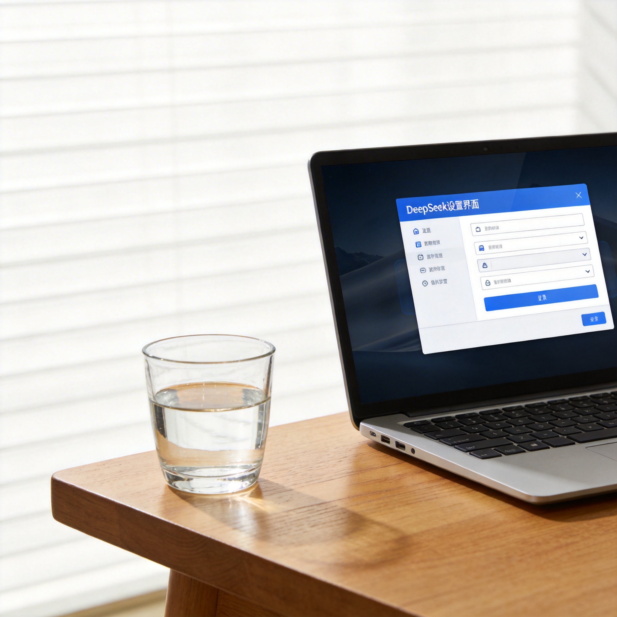 操作场景示意图