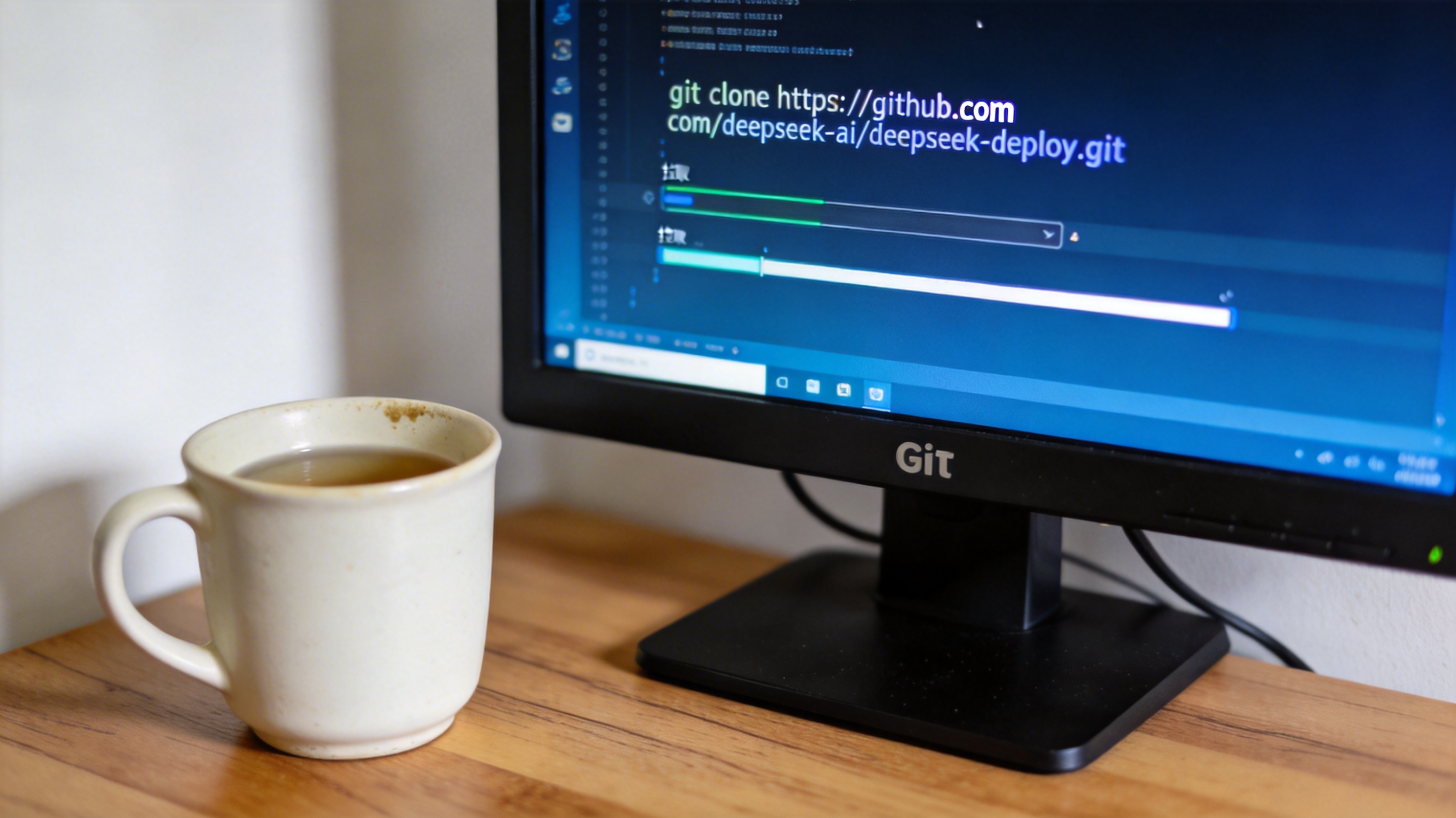 操作场景示意图