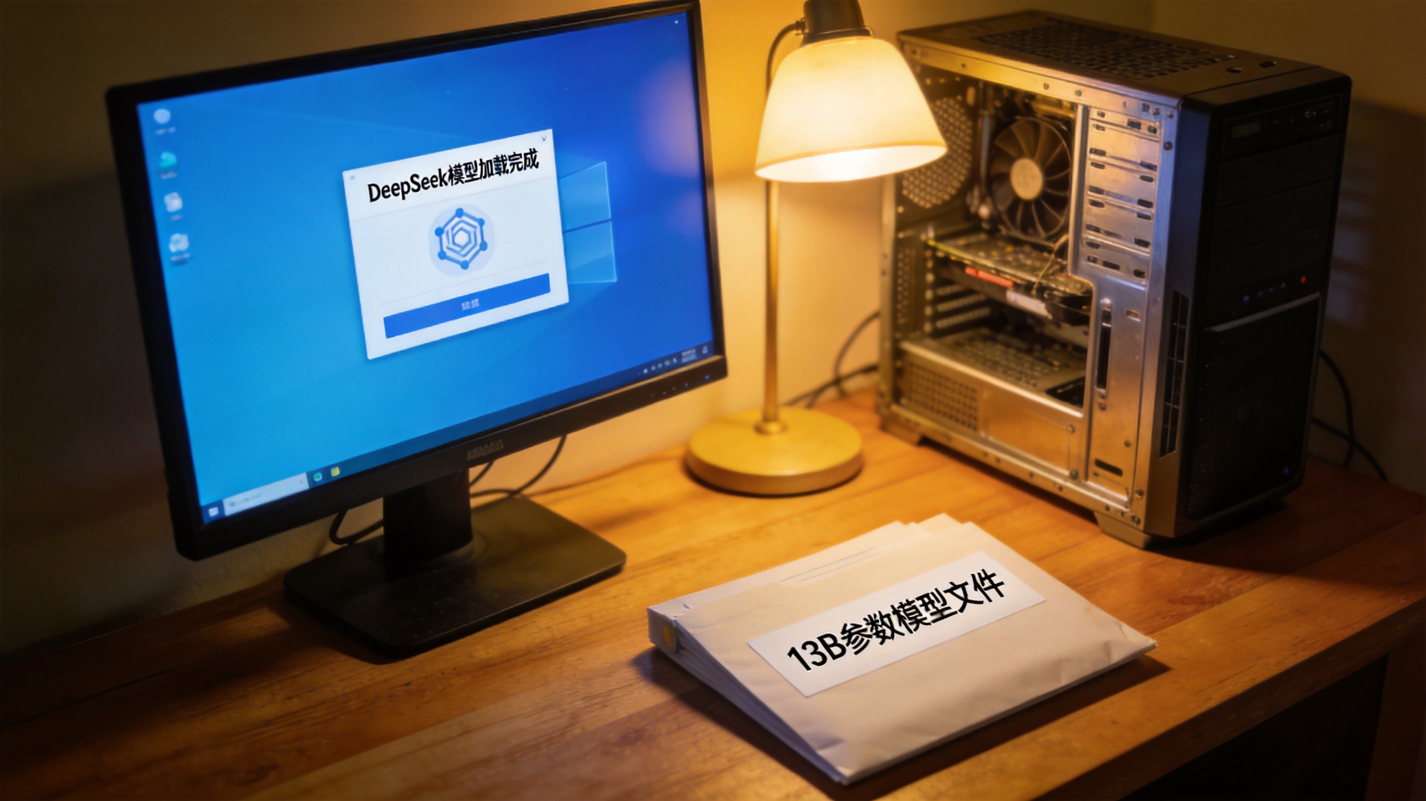 操作场景示意图