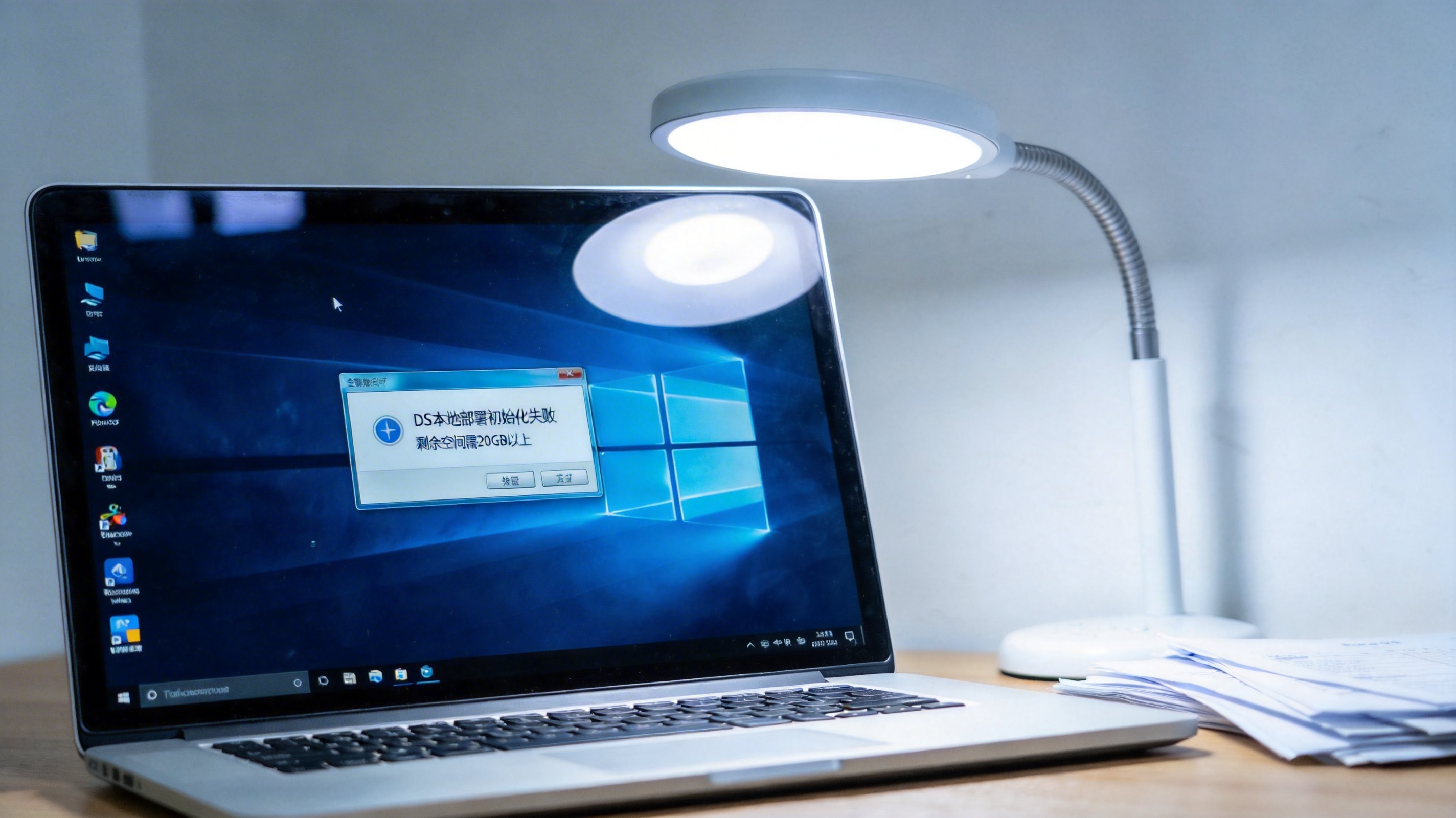 操作场景示意图