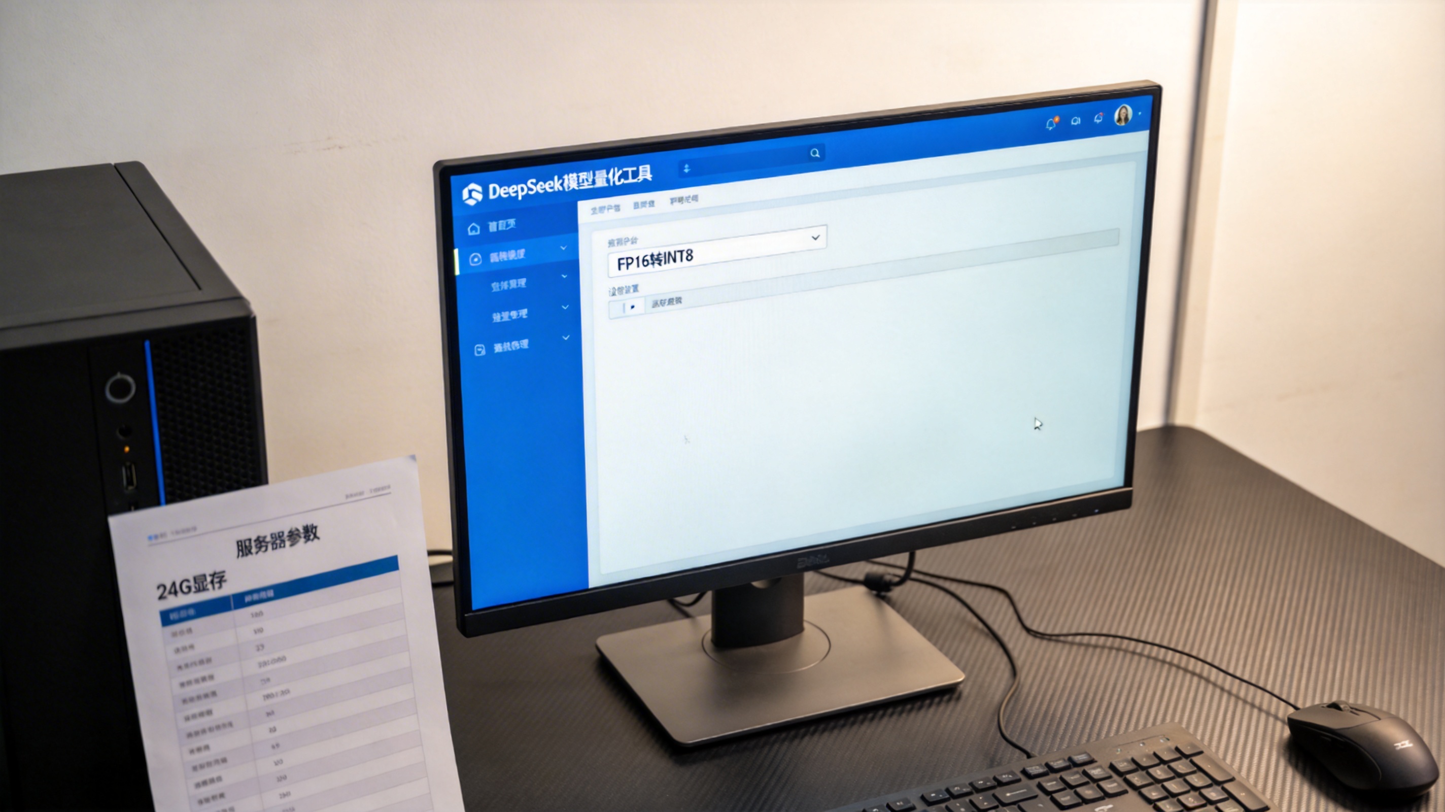 操作场景示意图