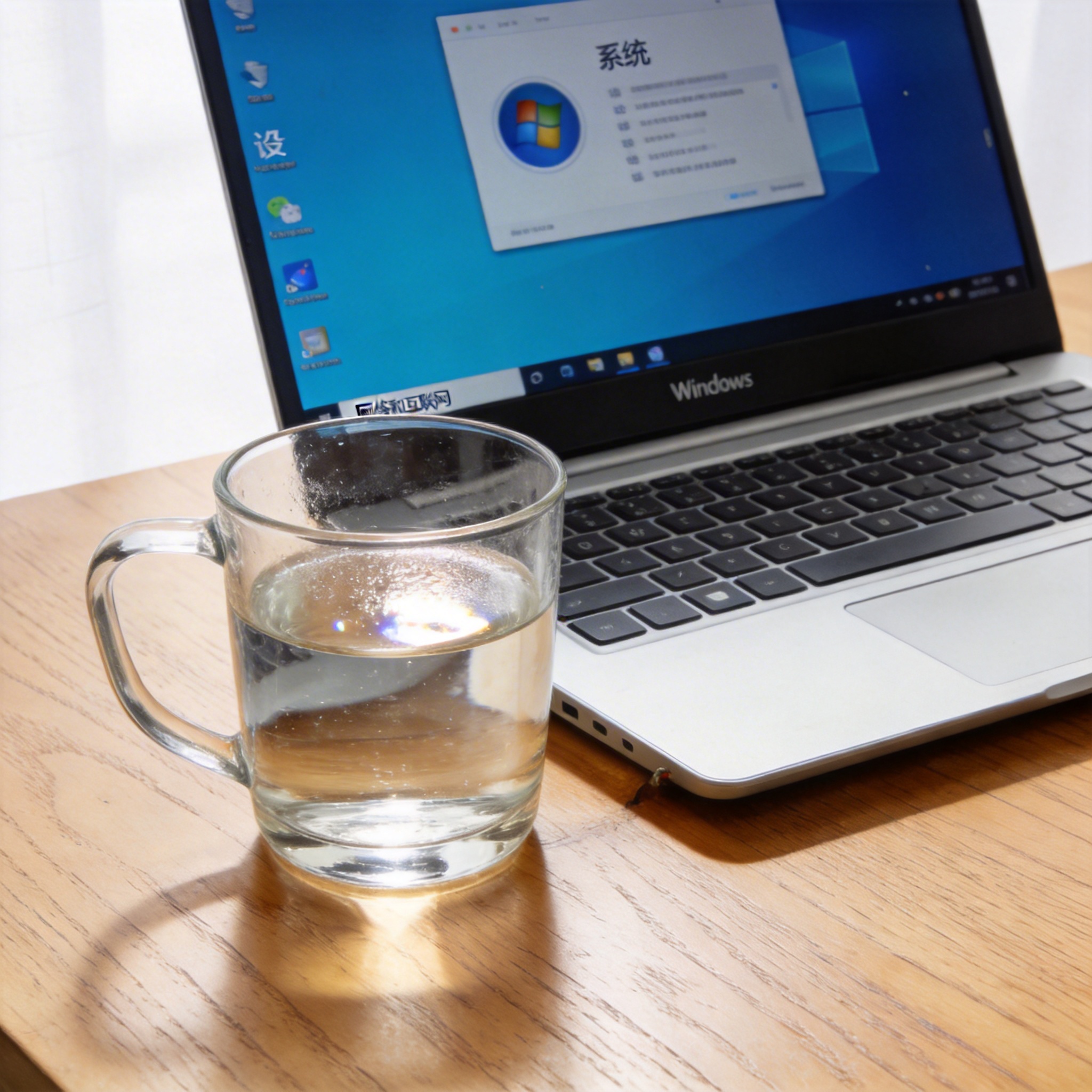 操作场景示意图