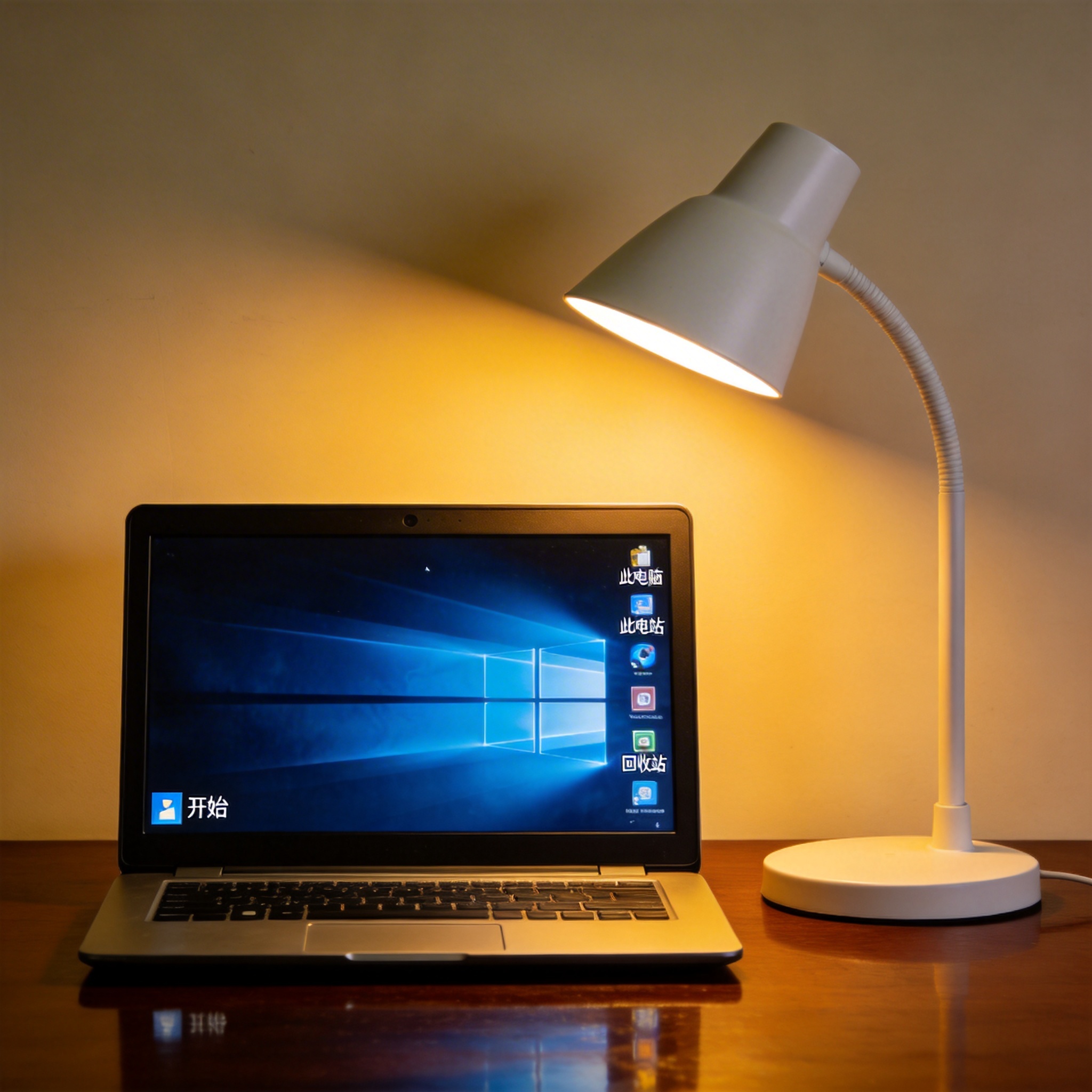 操作场景示意图