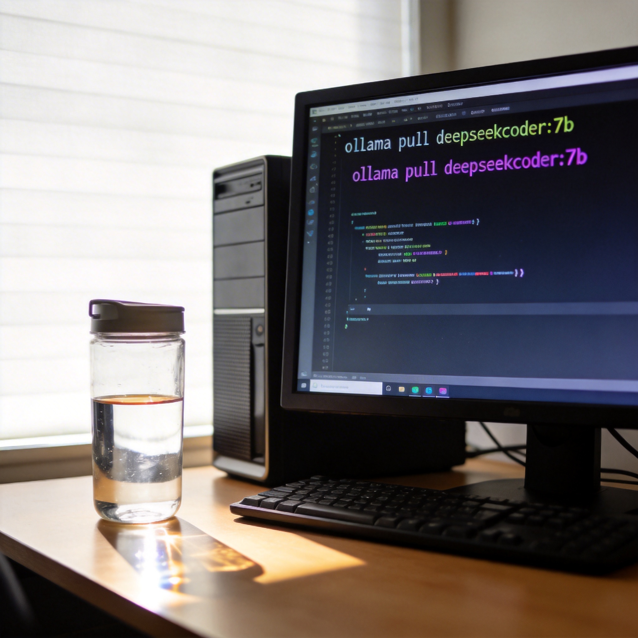 操作场景示意图