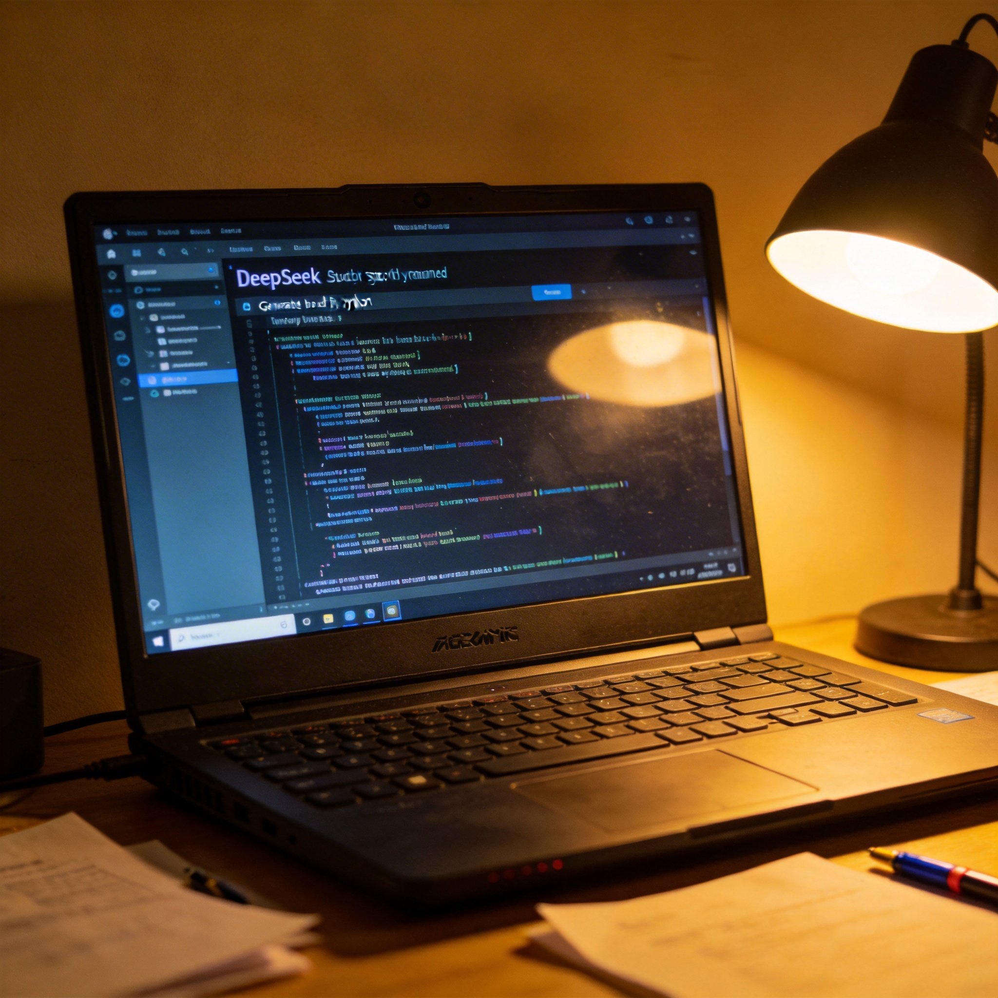 操作场景示意图