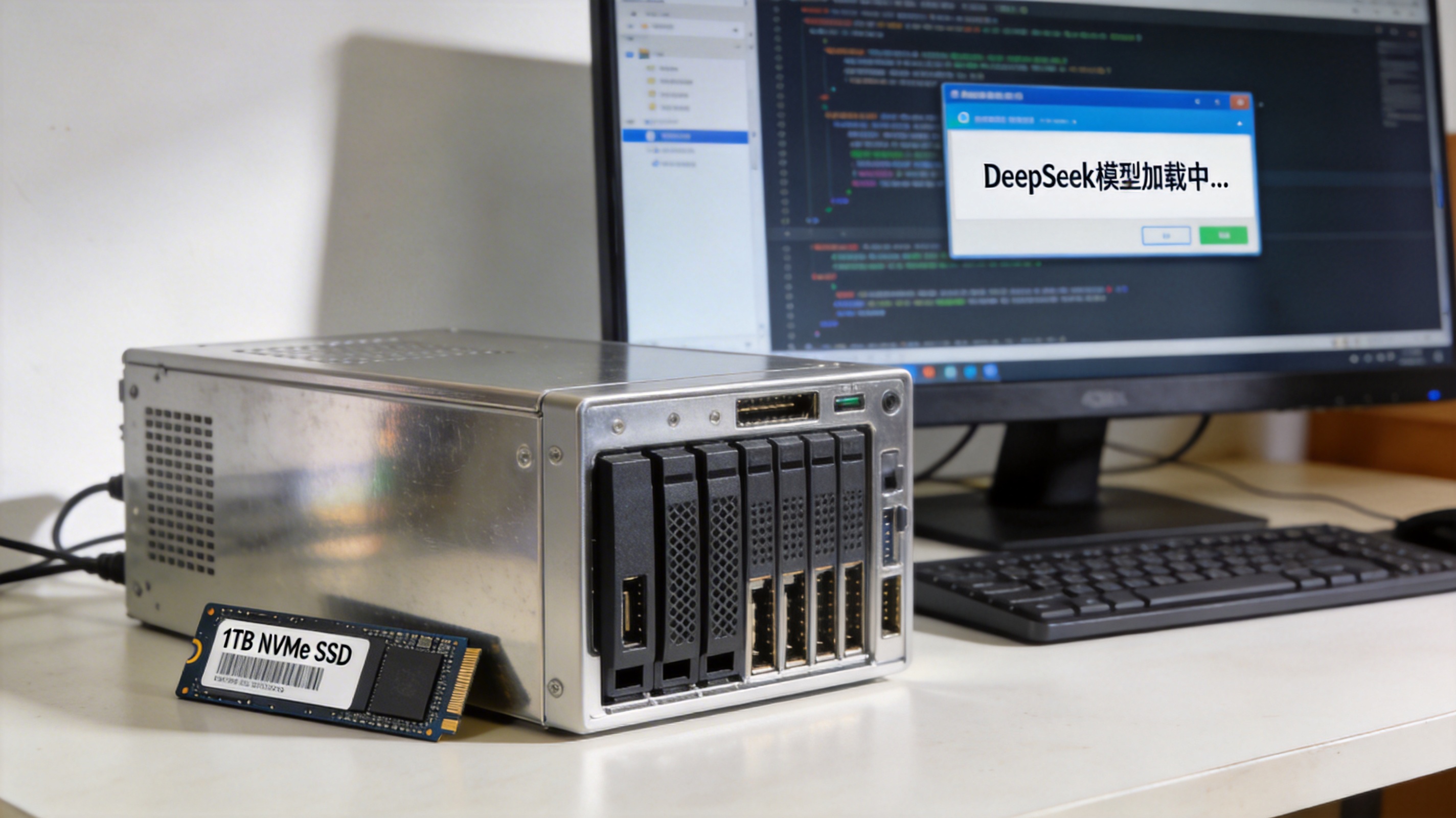 操作场景示意图