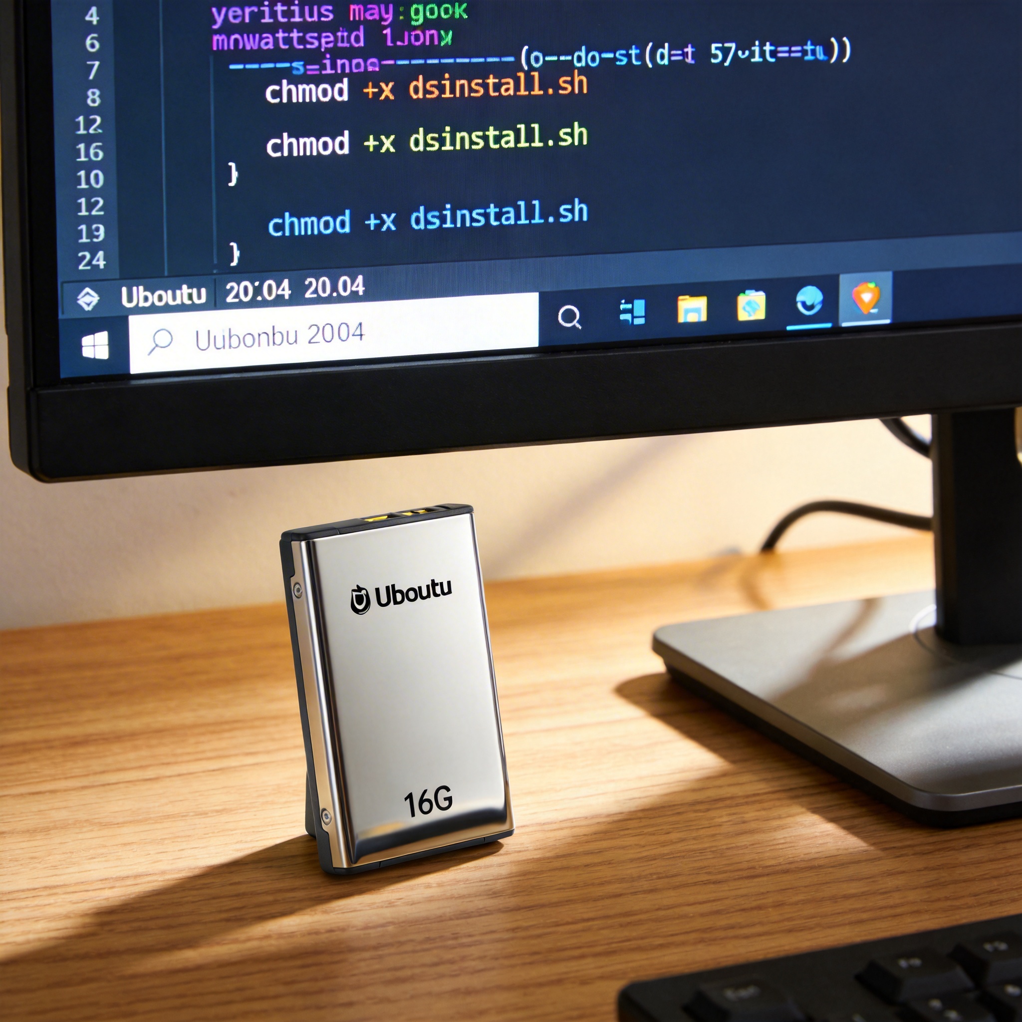 操作场景示意图