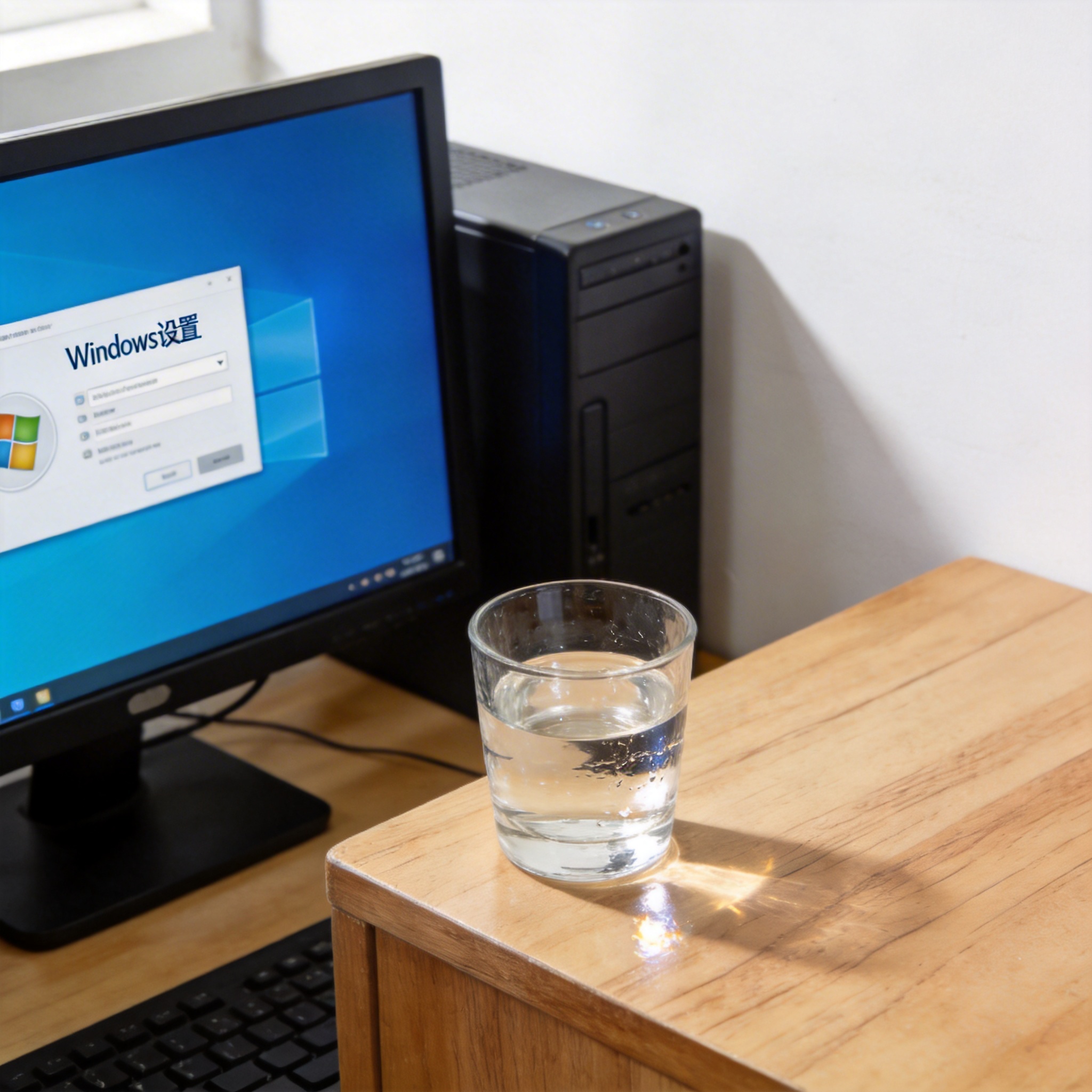 操作场景示意图