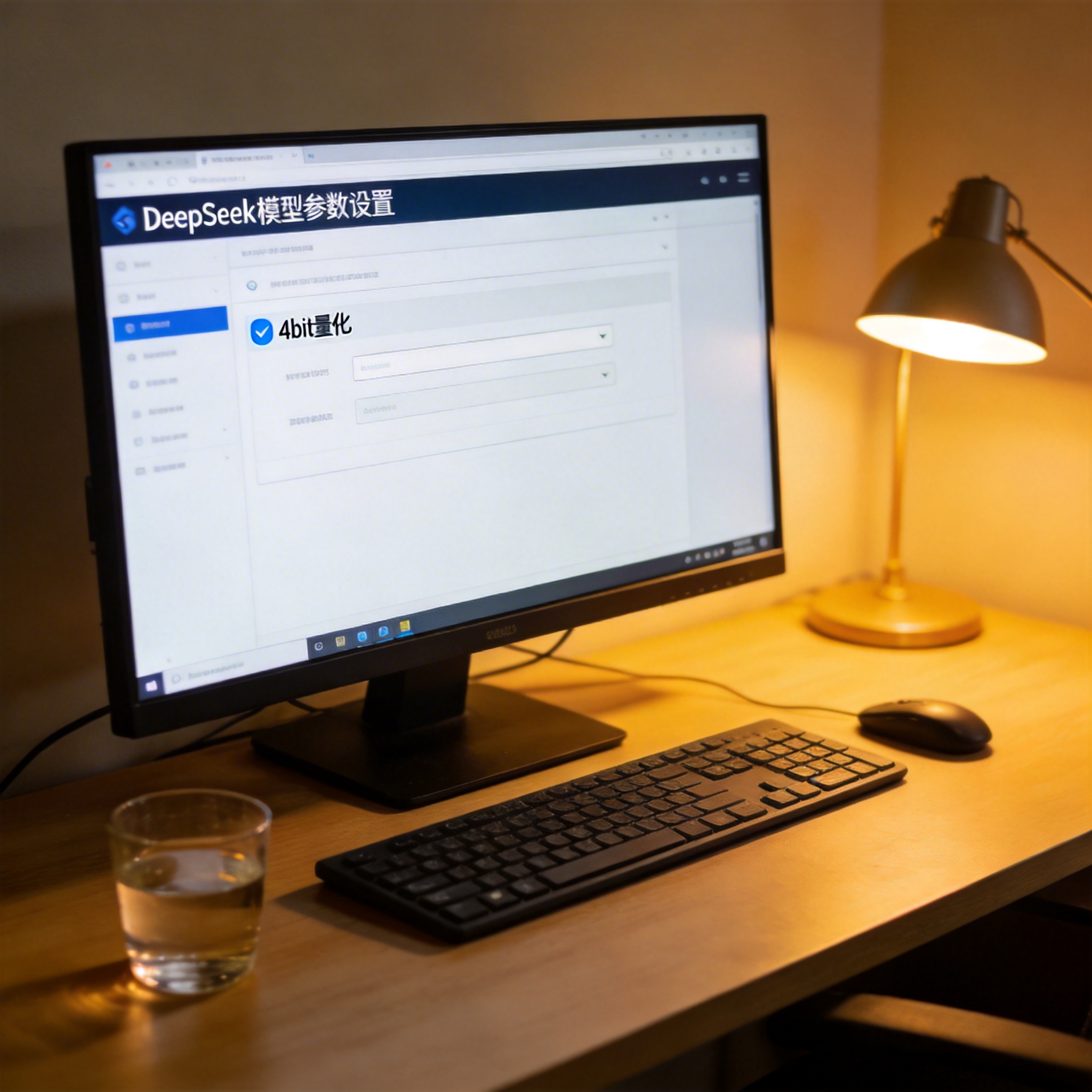 操作场景示意图