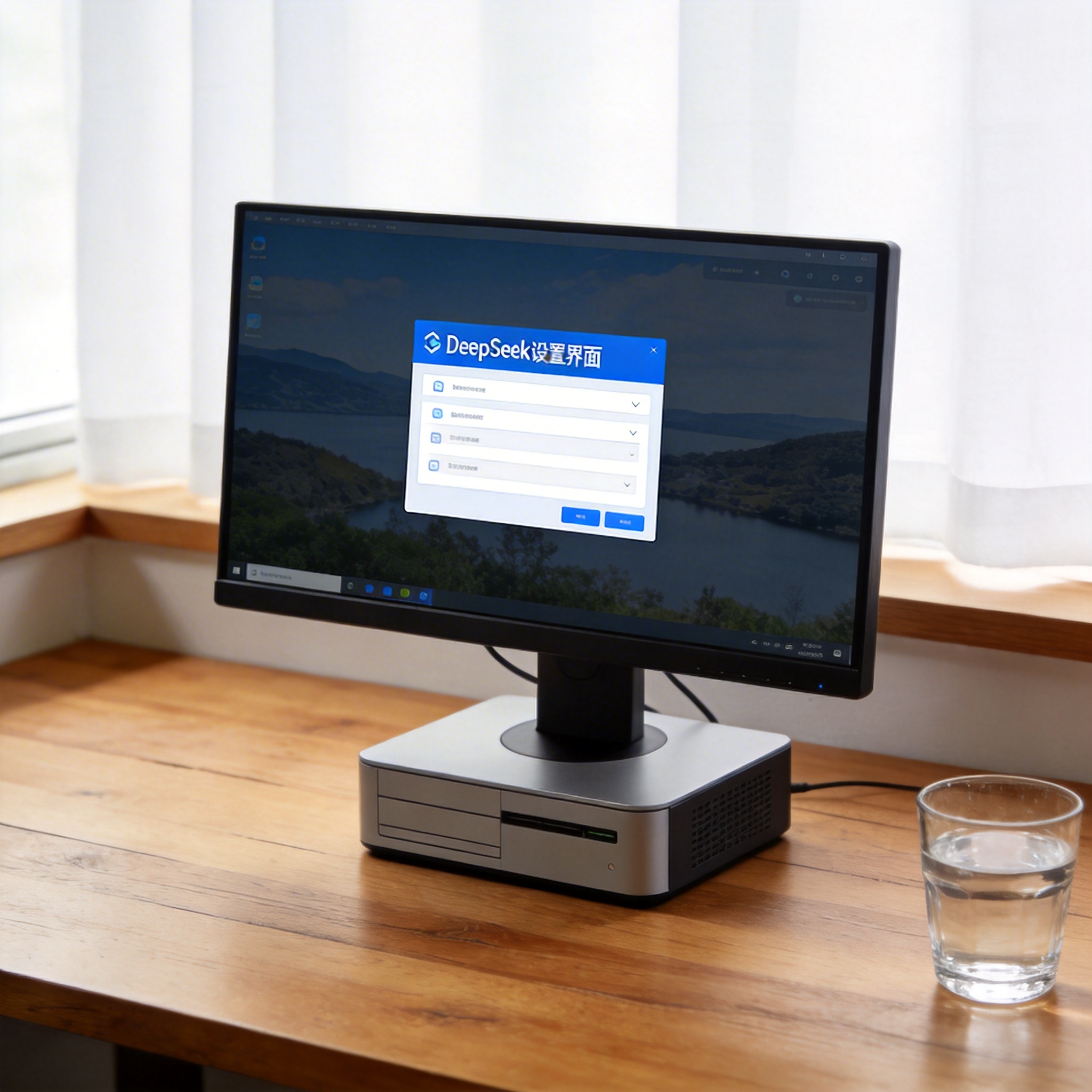 操作场景示意图