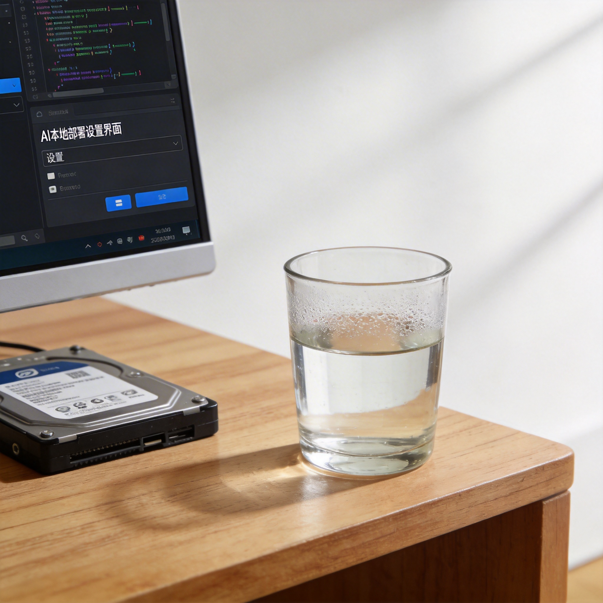 操作场景示意图