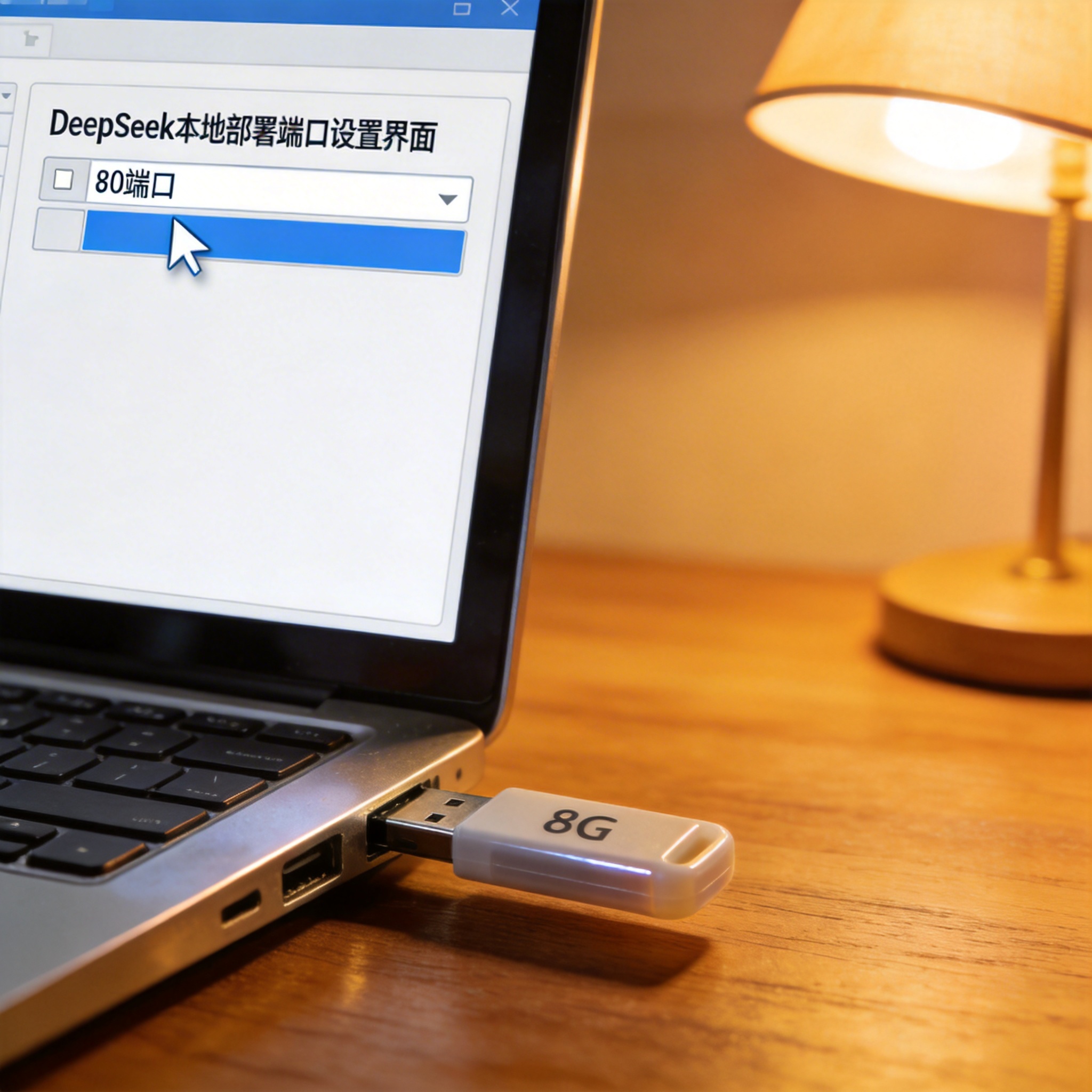 操作场景示意图