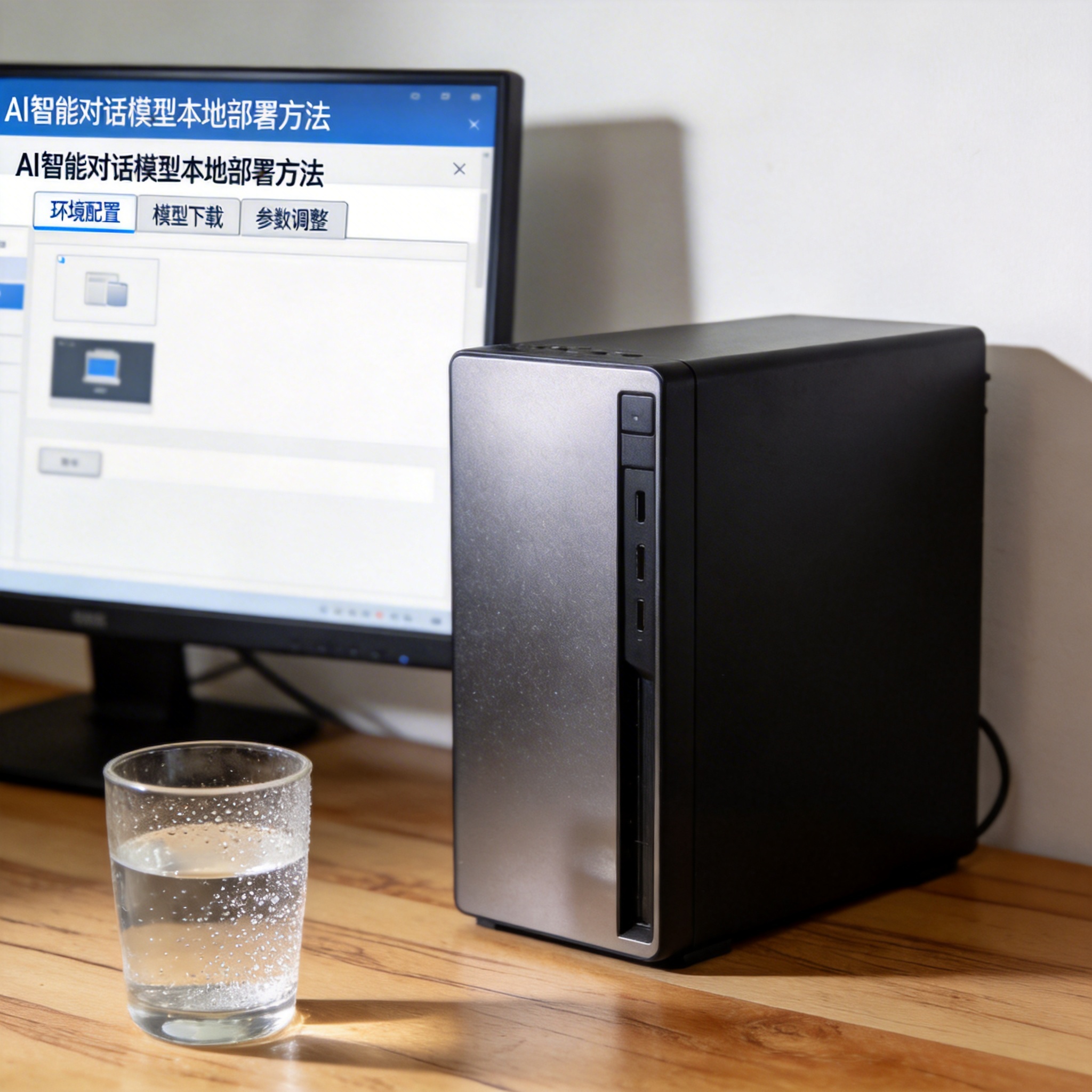 操作场景示意图