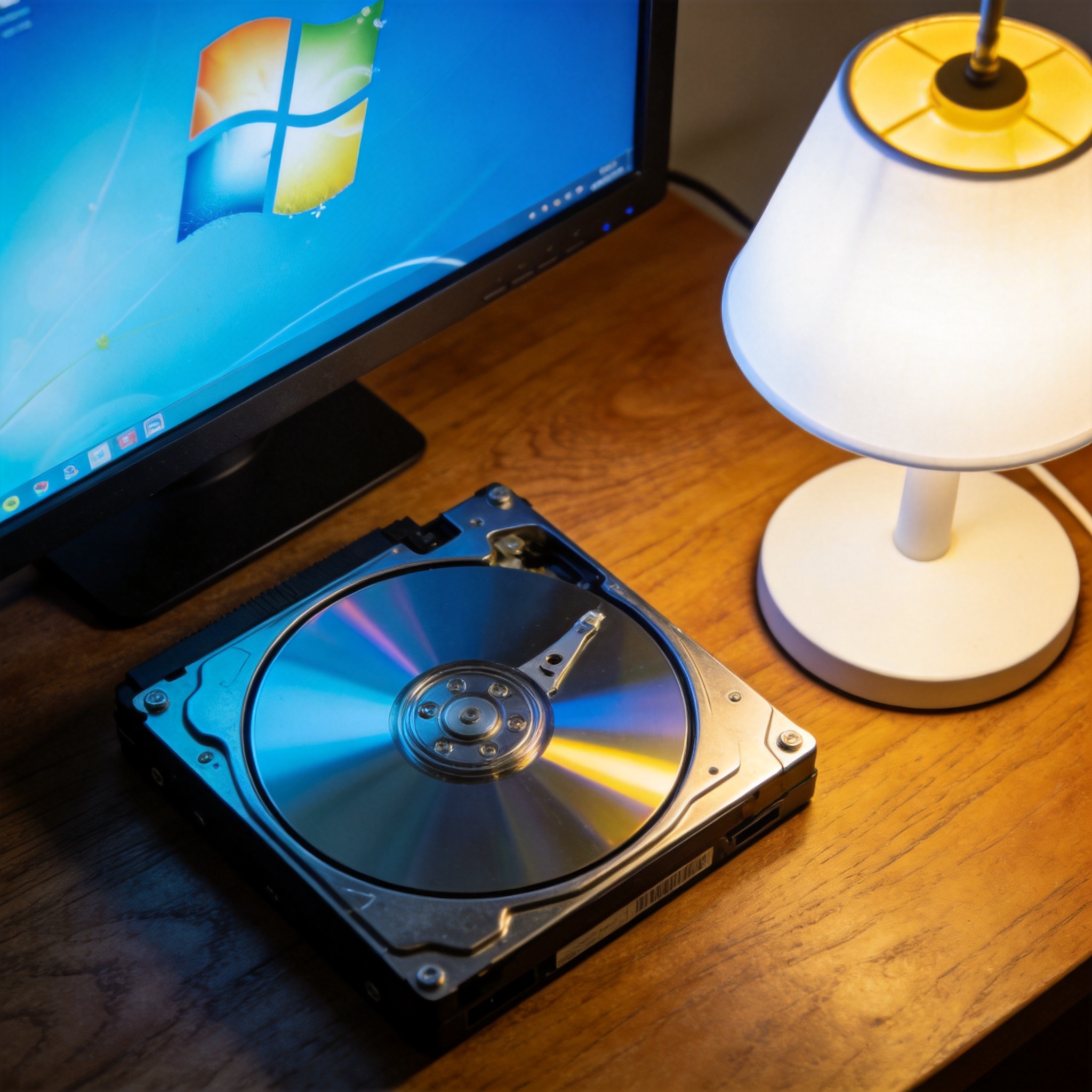 操作场景示意图