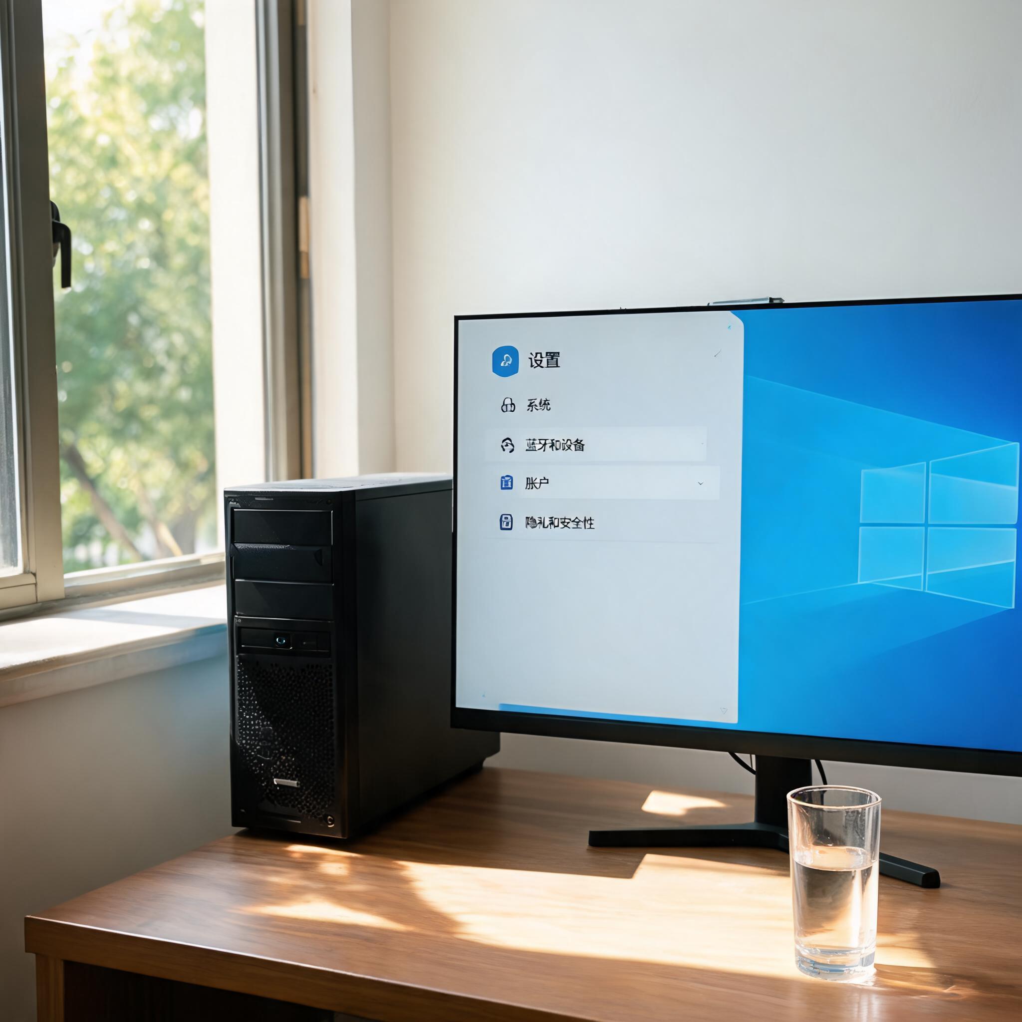 操作场景示意图