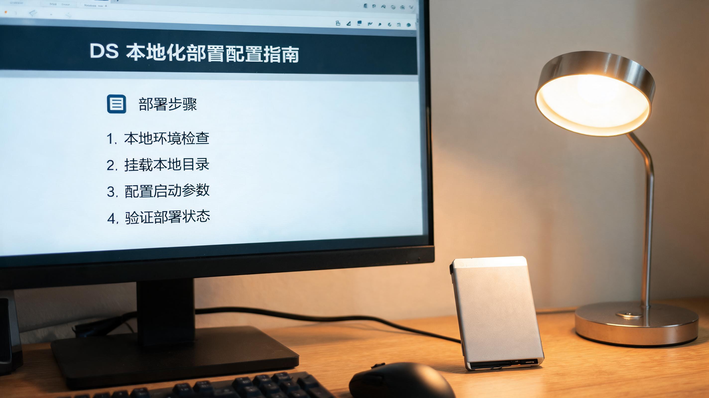 操作场景示意图