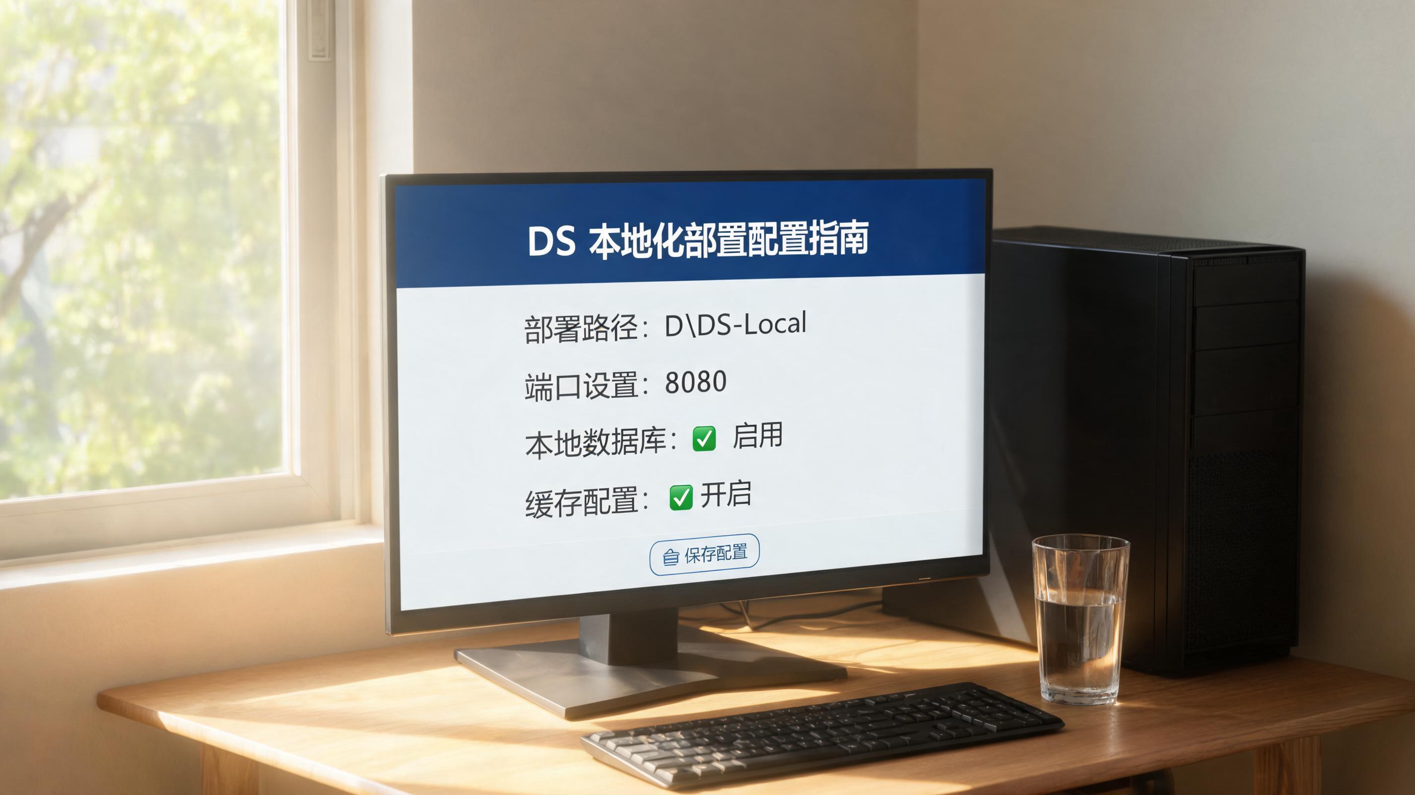 操作场景示意图