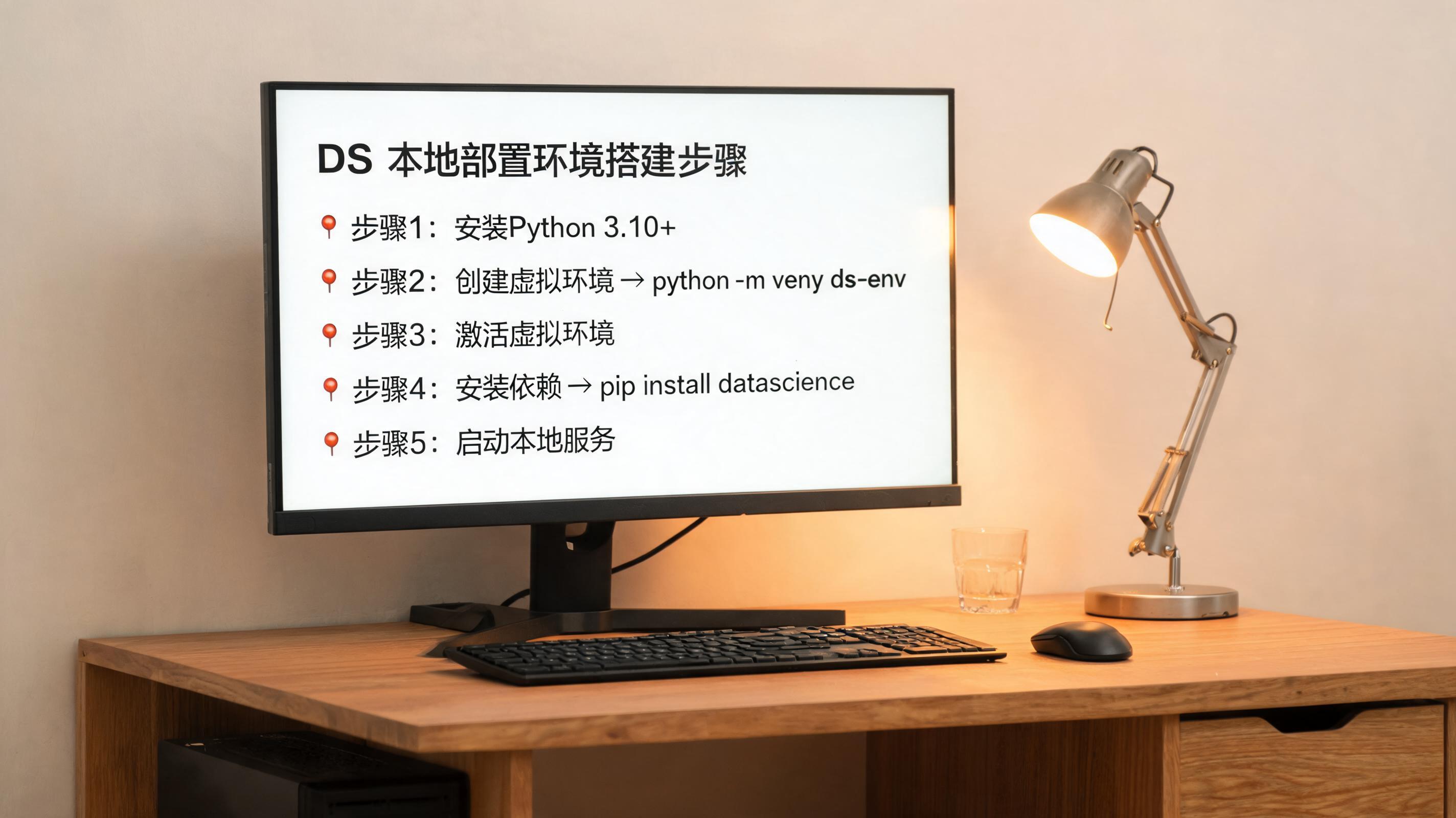 操作场景示意图