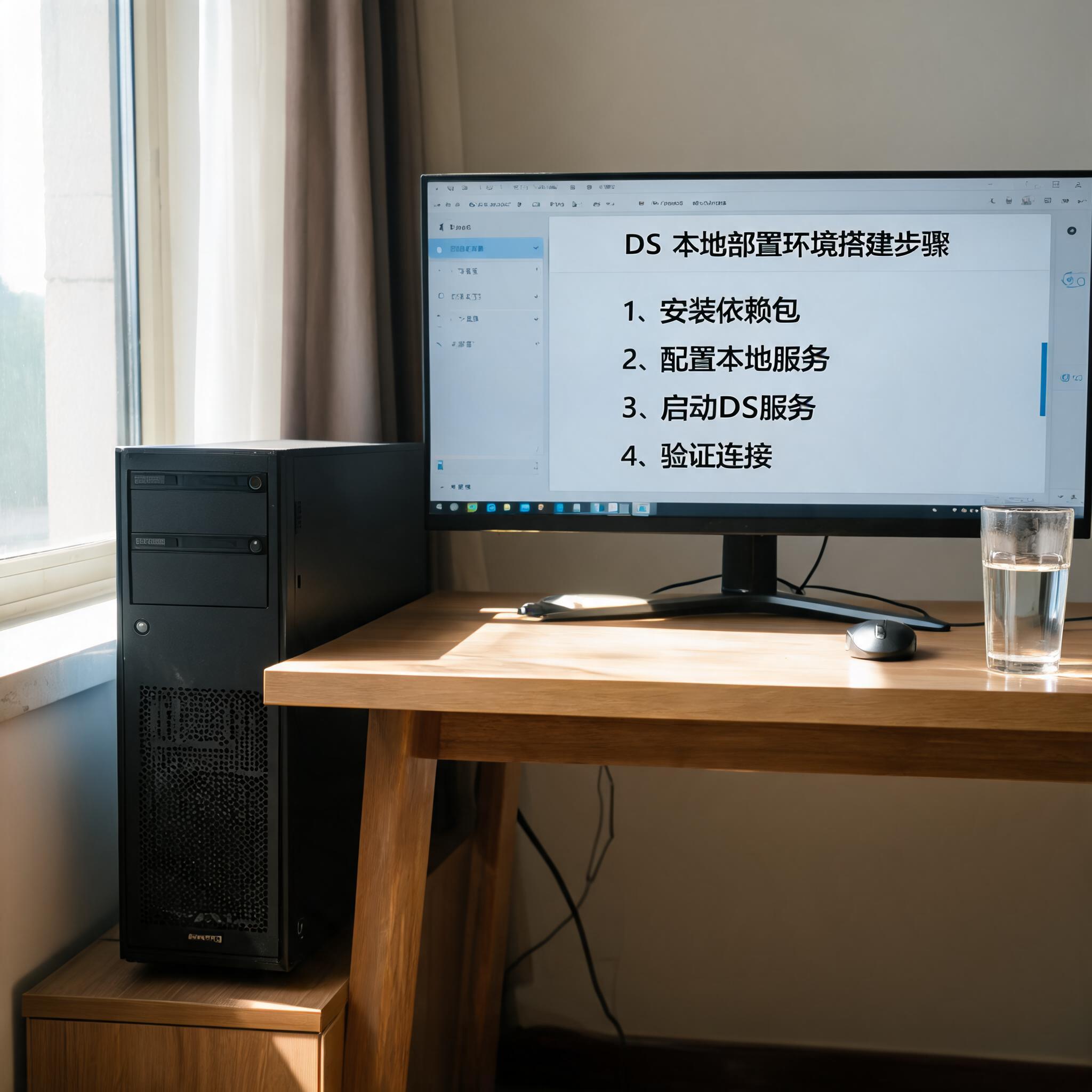 操作场景示意图