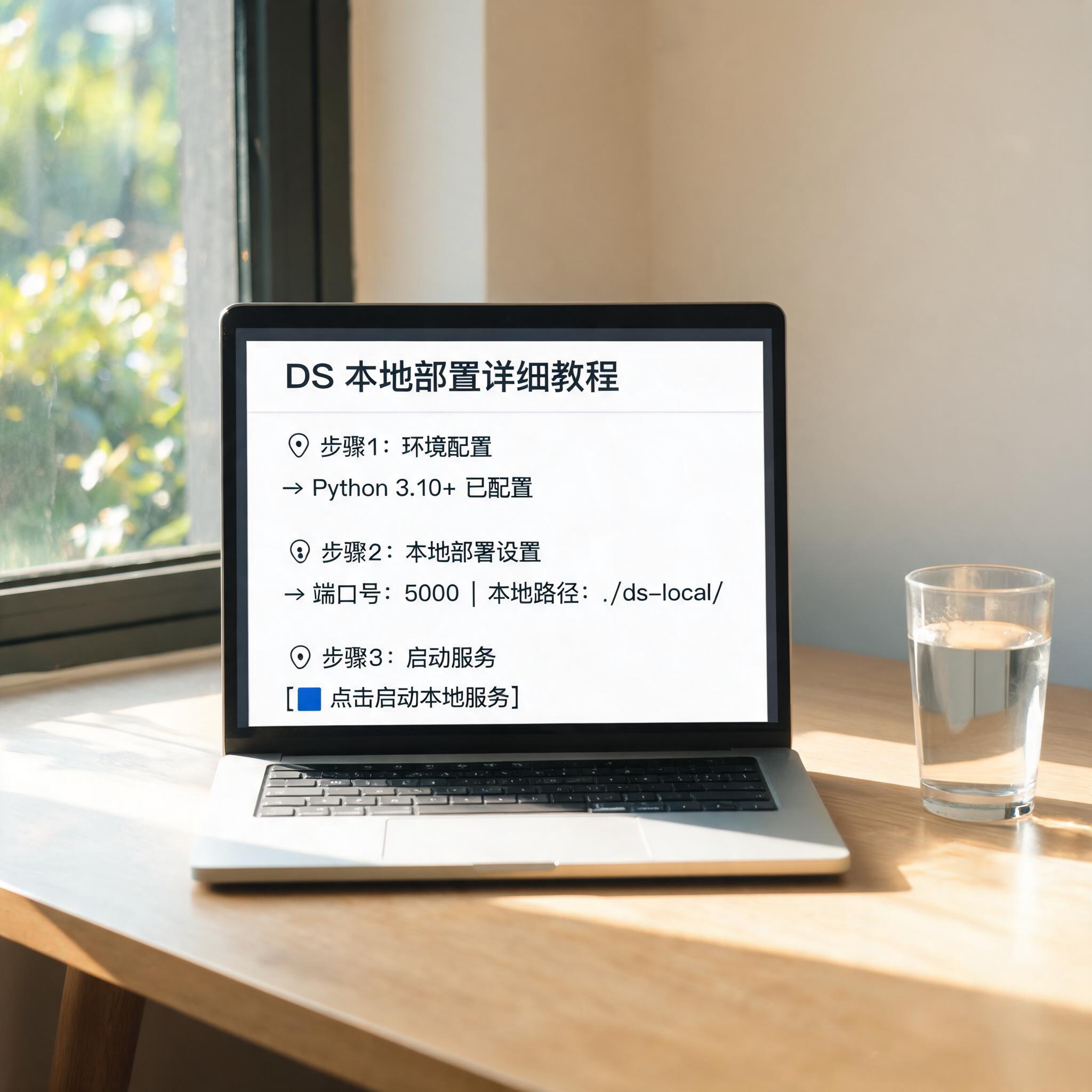操作场景示意图