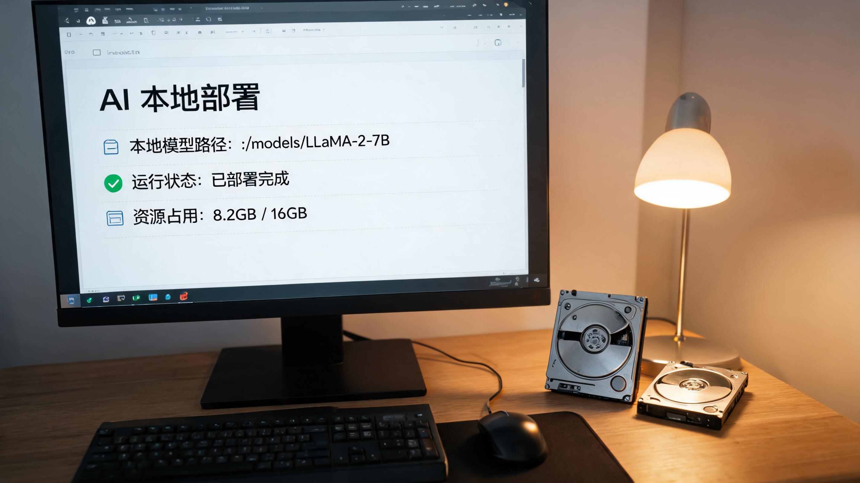 操作场景示意图