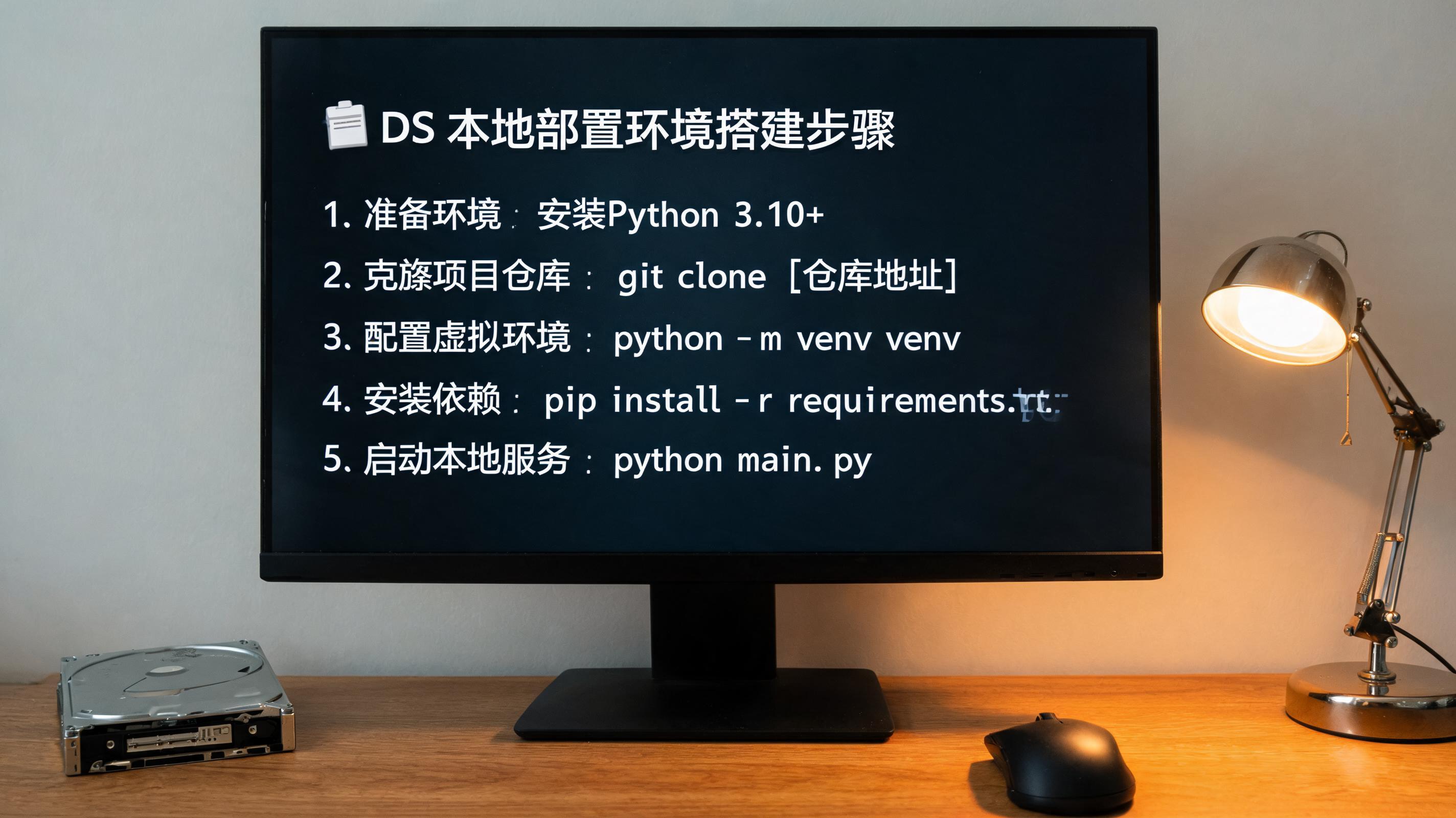操作场景示意图