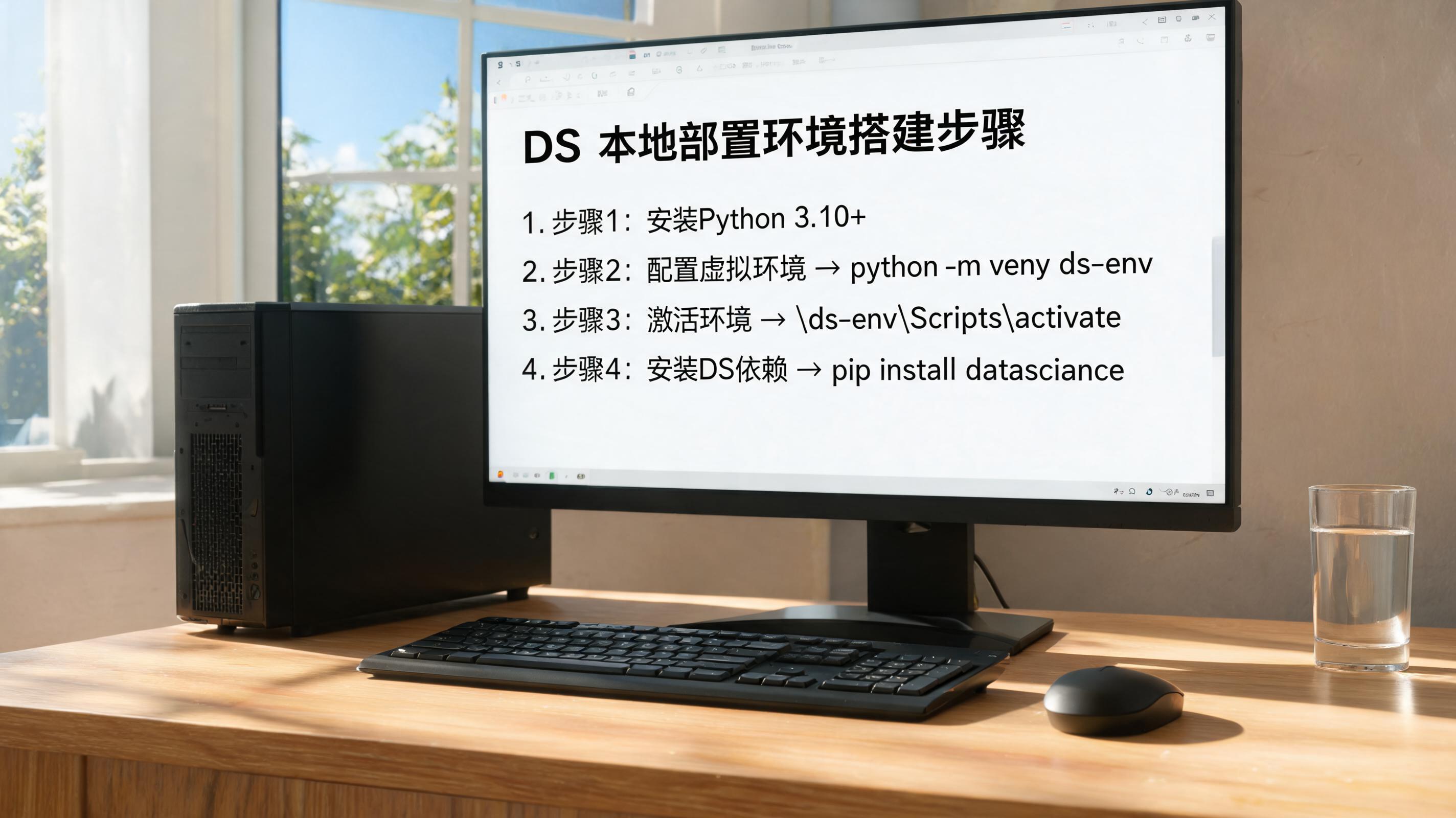 操作场景示意图